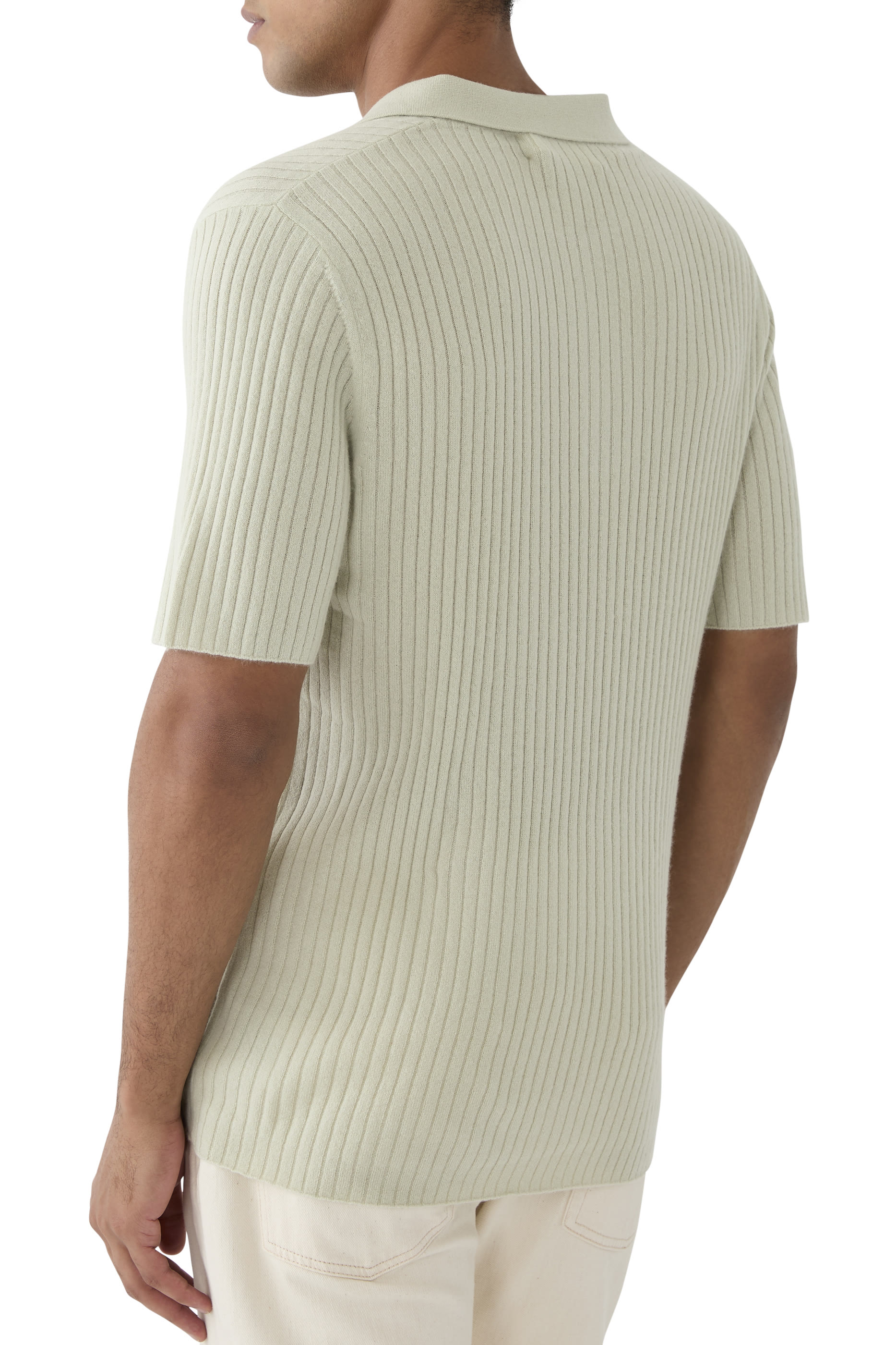 Mr. Timo Knit Polo Shirt