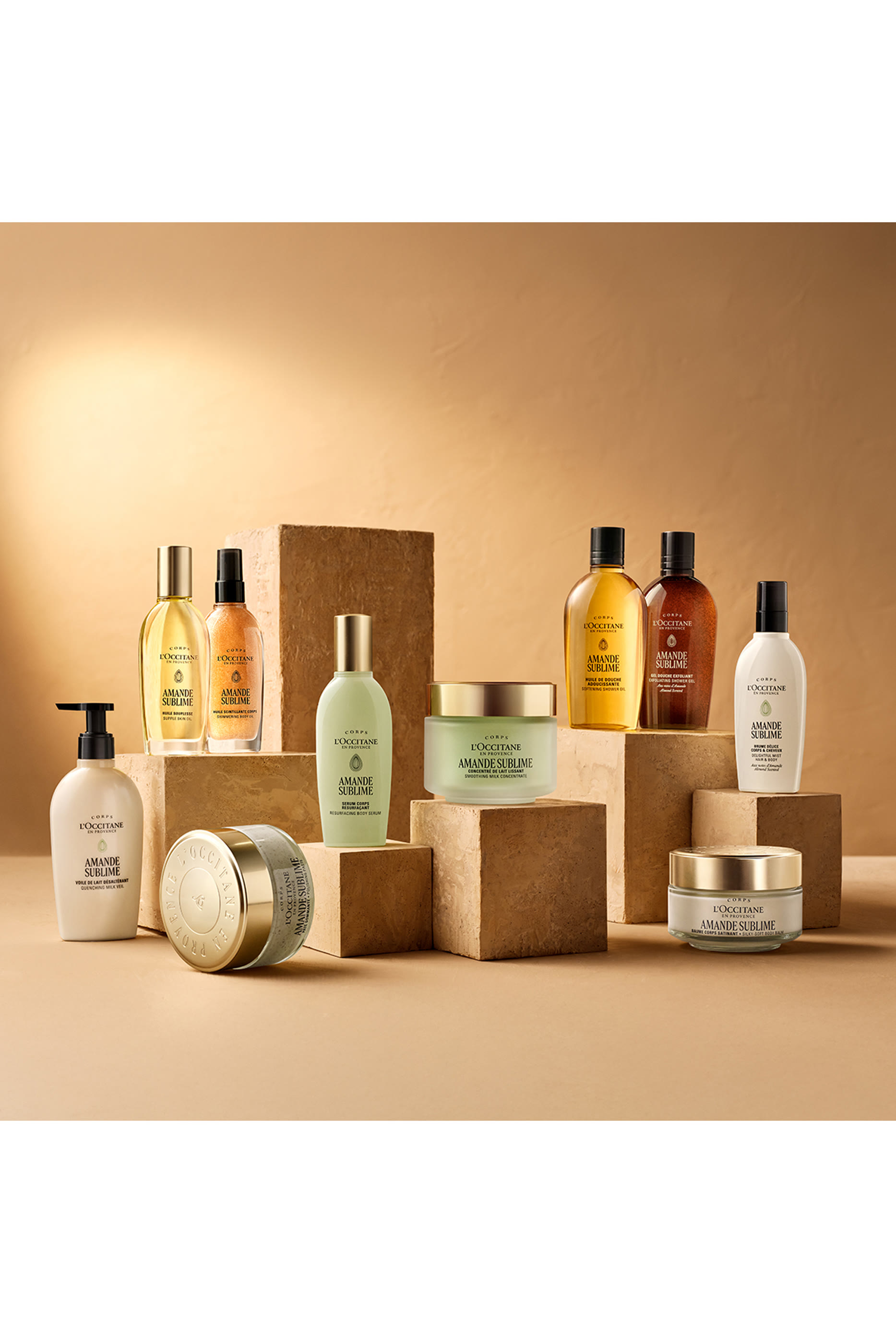 Almond Supple Skin Oil Refill