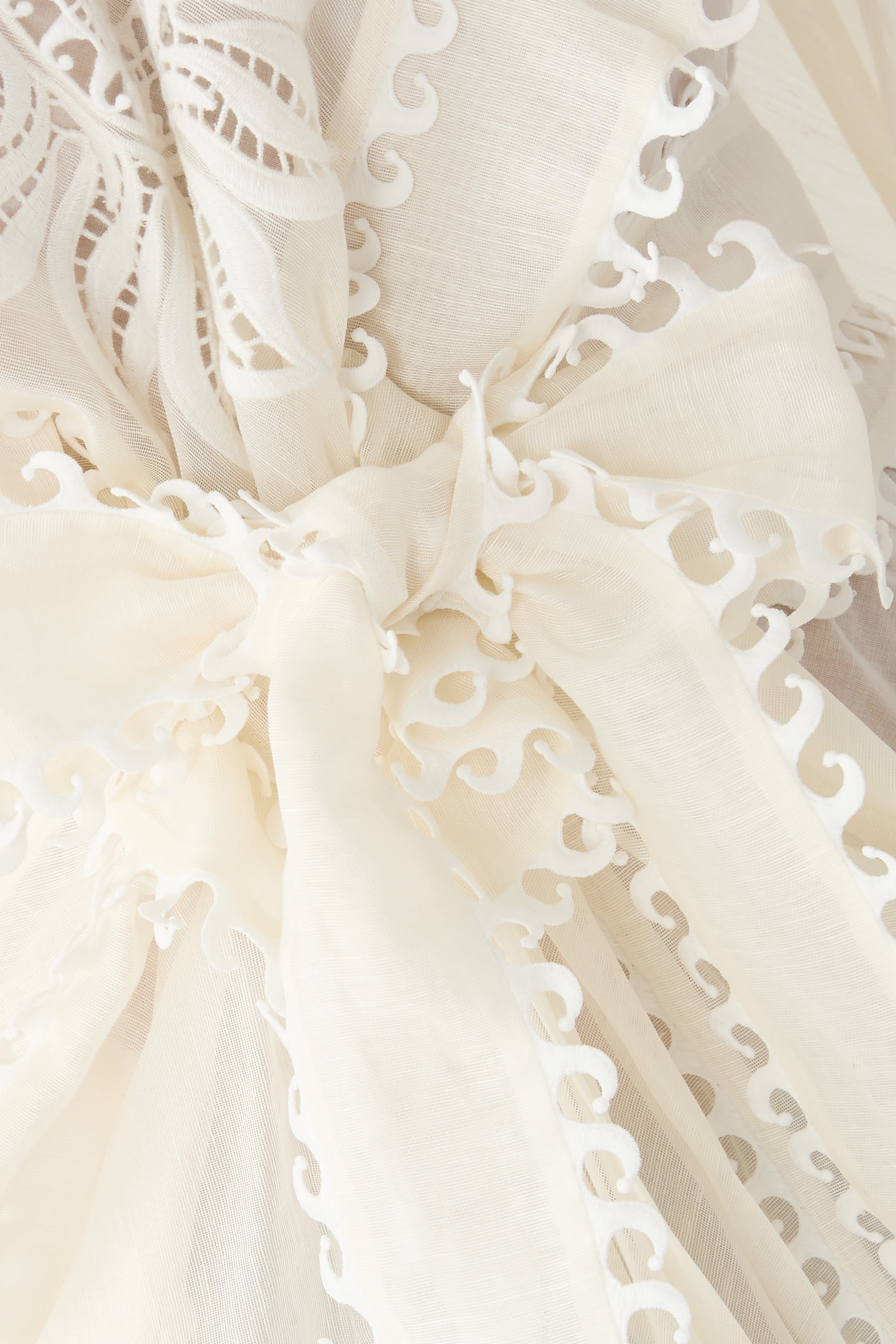 Balance Waterfall Dress