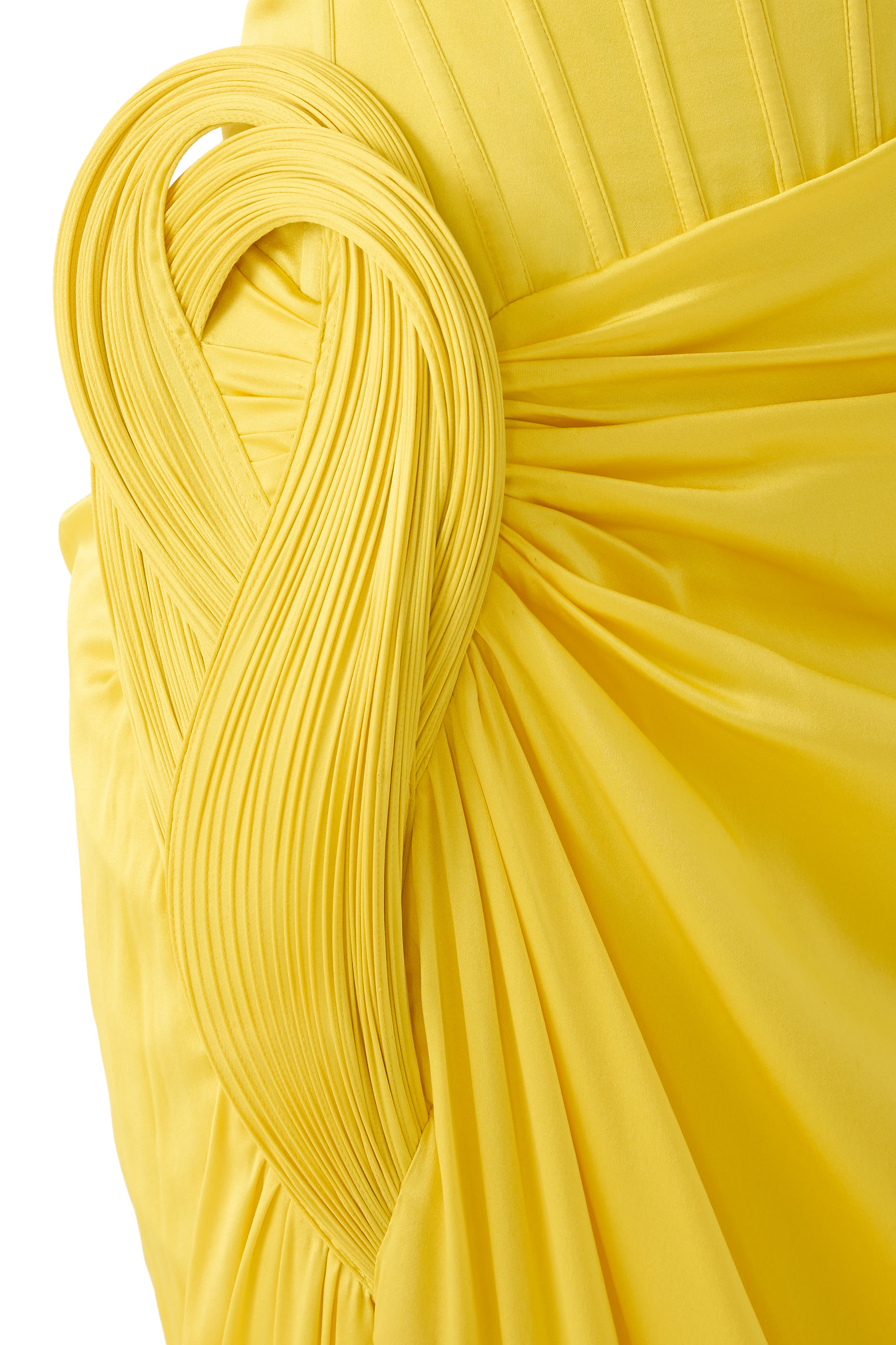  Solaris Sculpted Gown