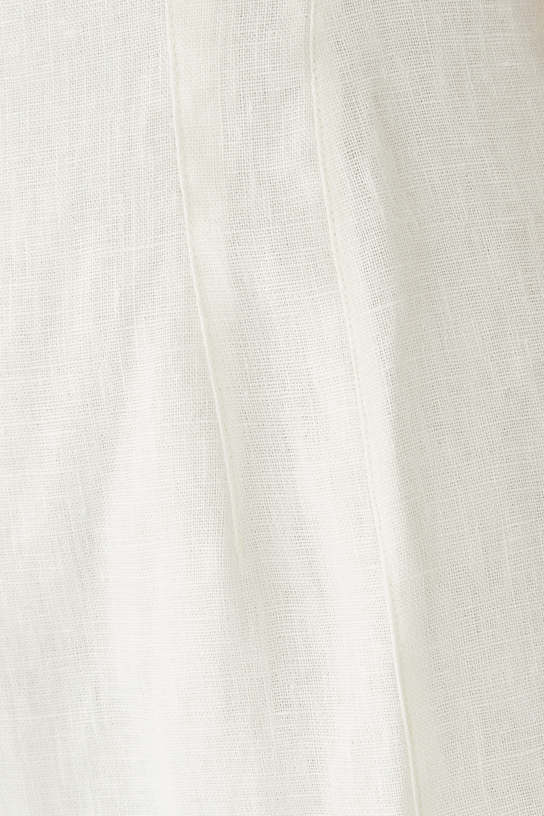 Sanne Linen Mini Dress