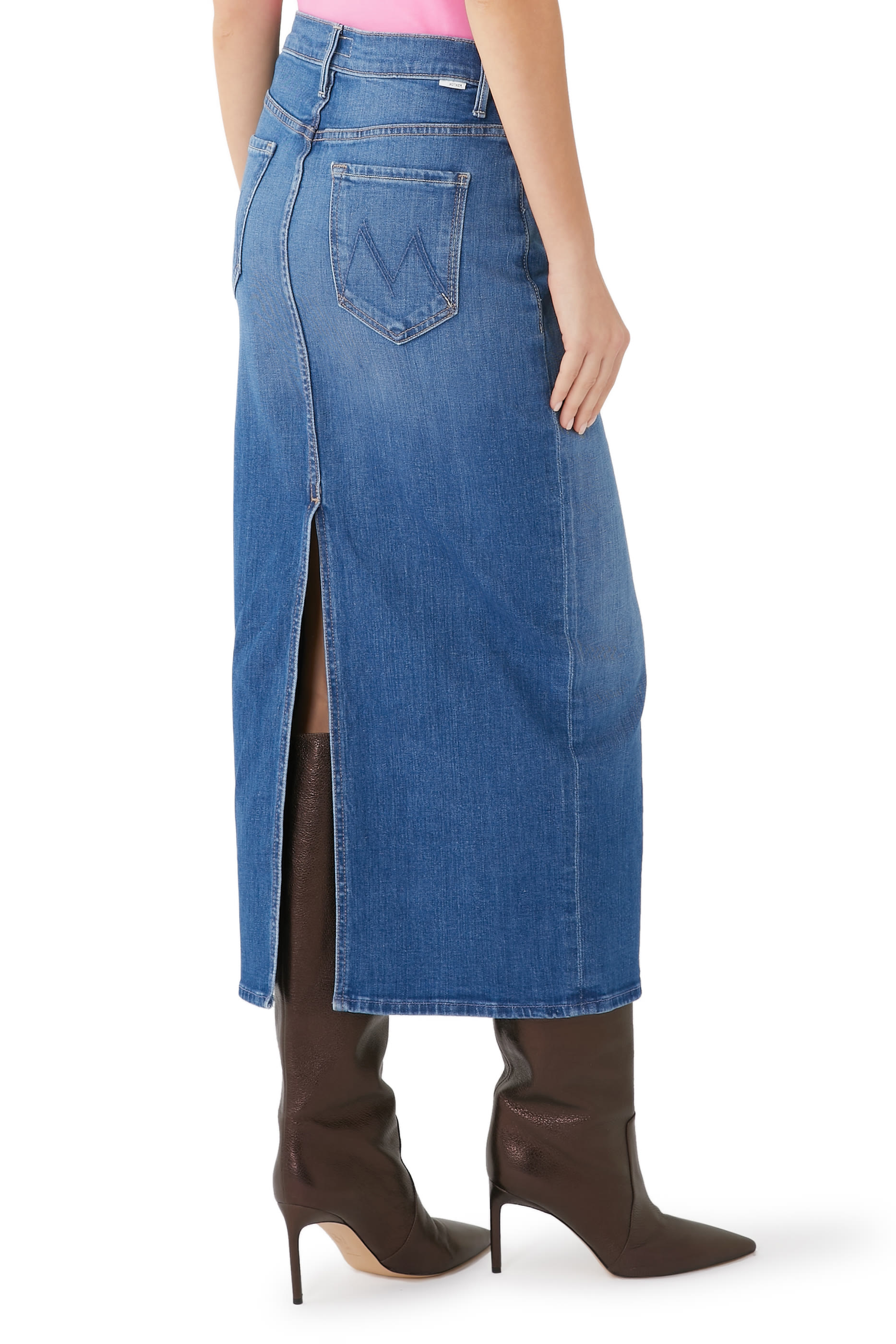 The Pencil Pusher Skirt