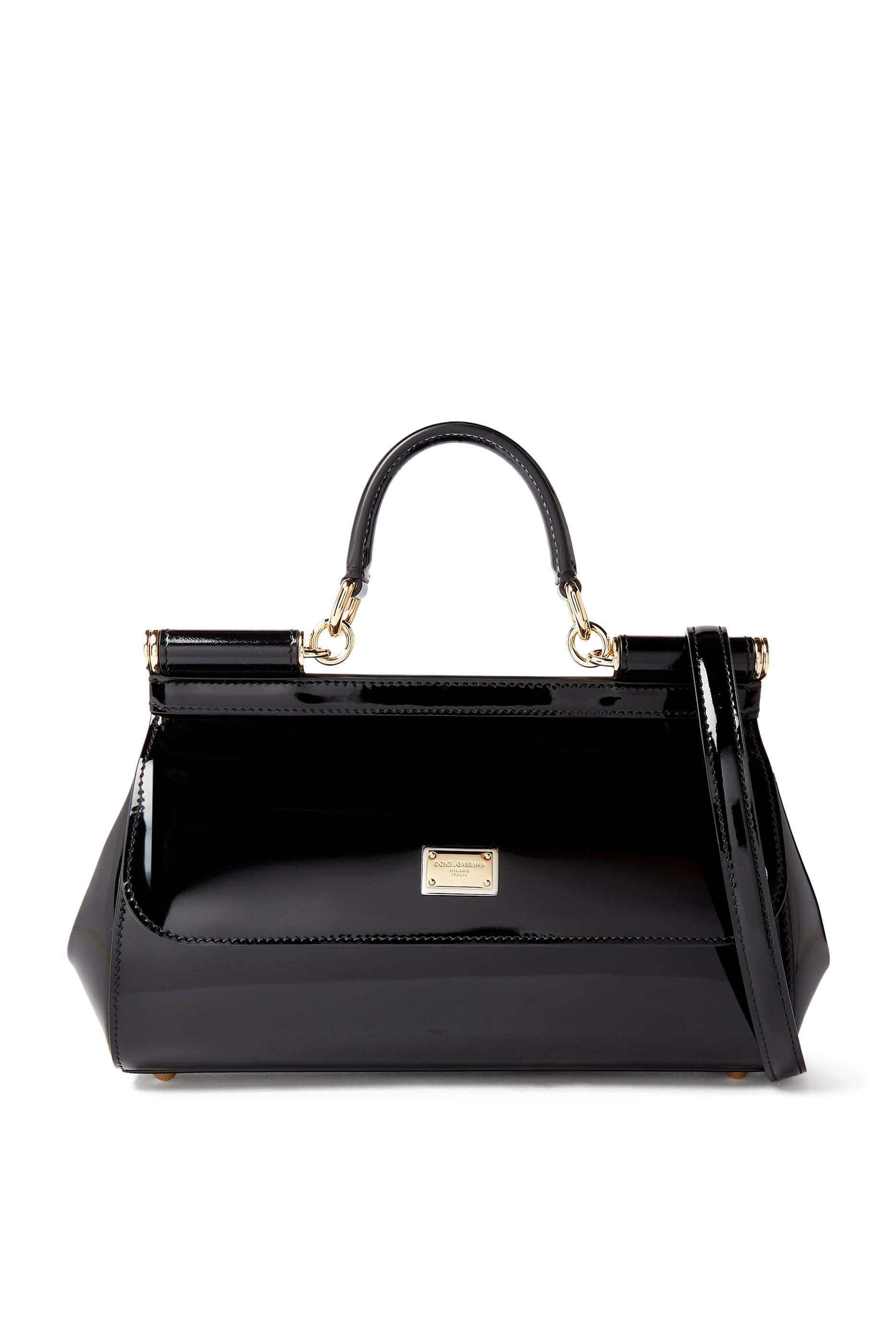 Elongated Medium Sicily Handbag