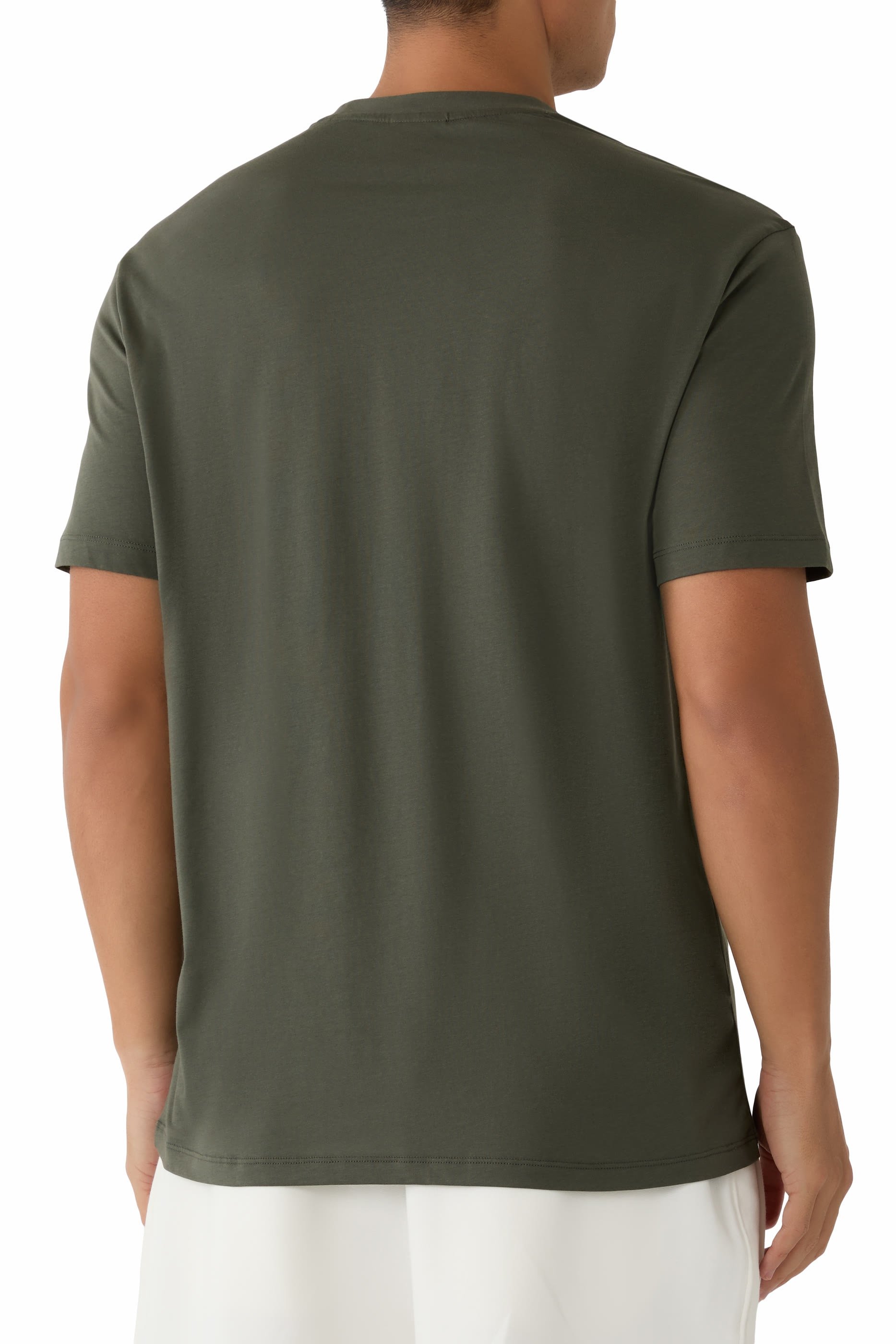 Ibiza AX Logo T-Shirt