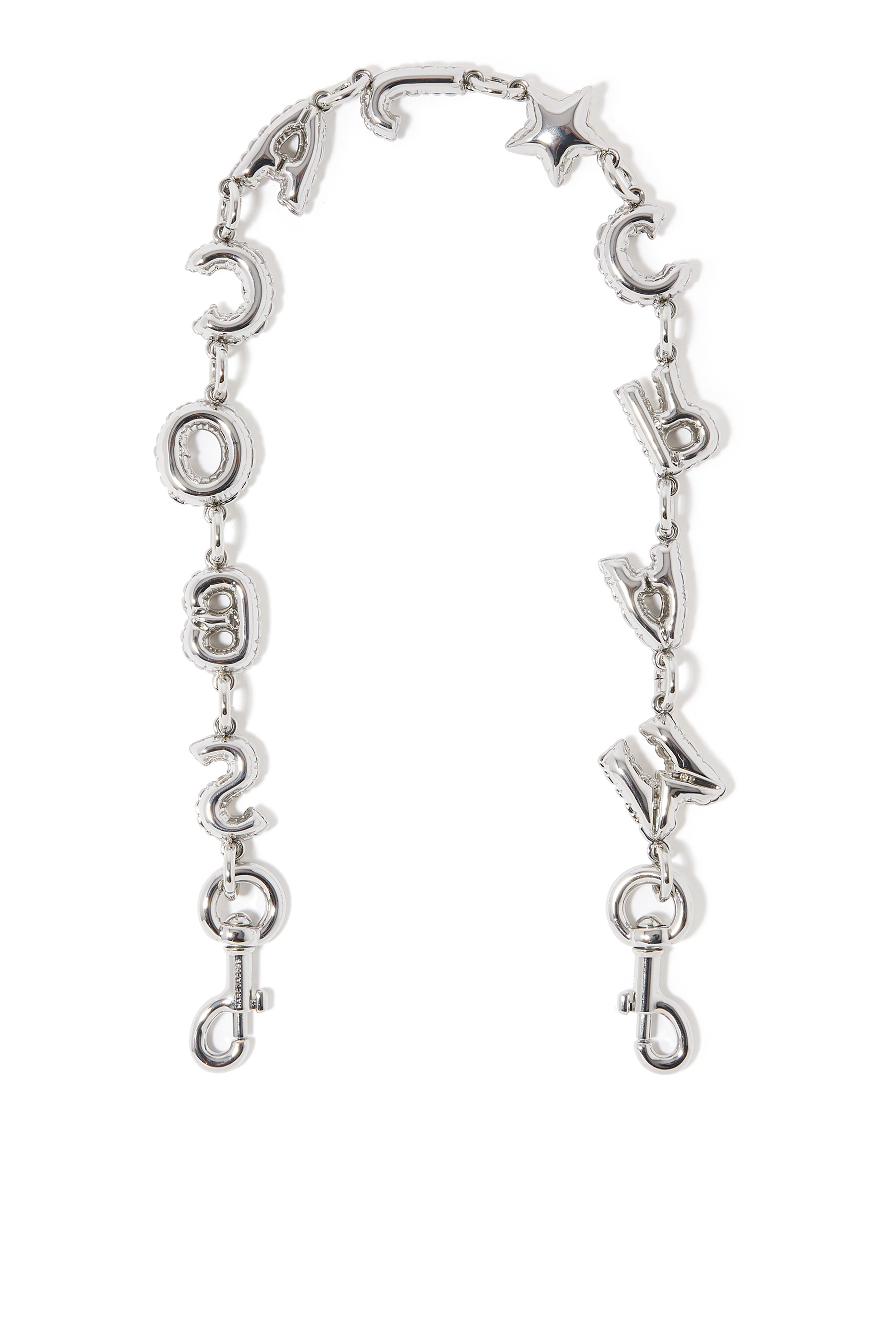 The Bubble Chain Shoulder Strap