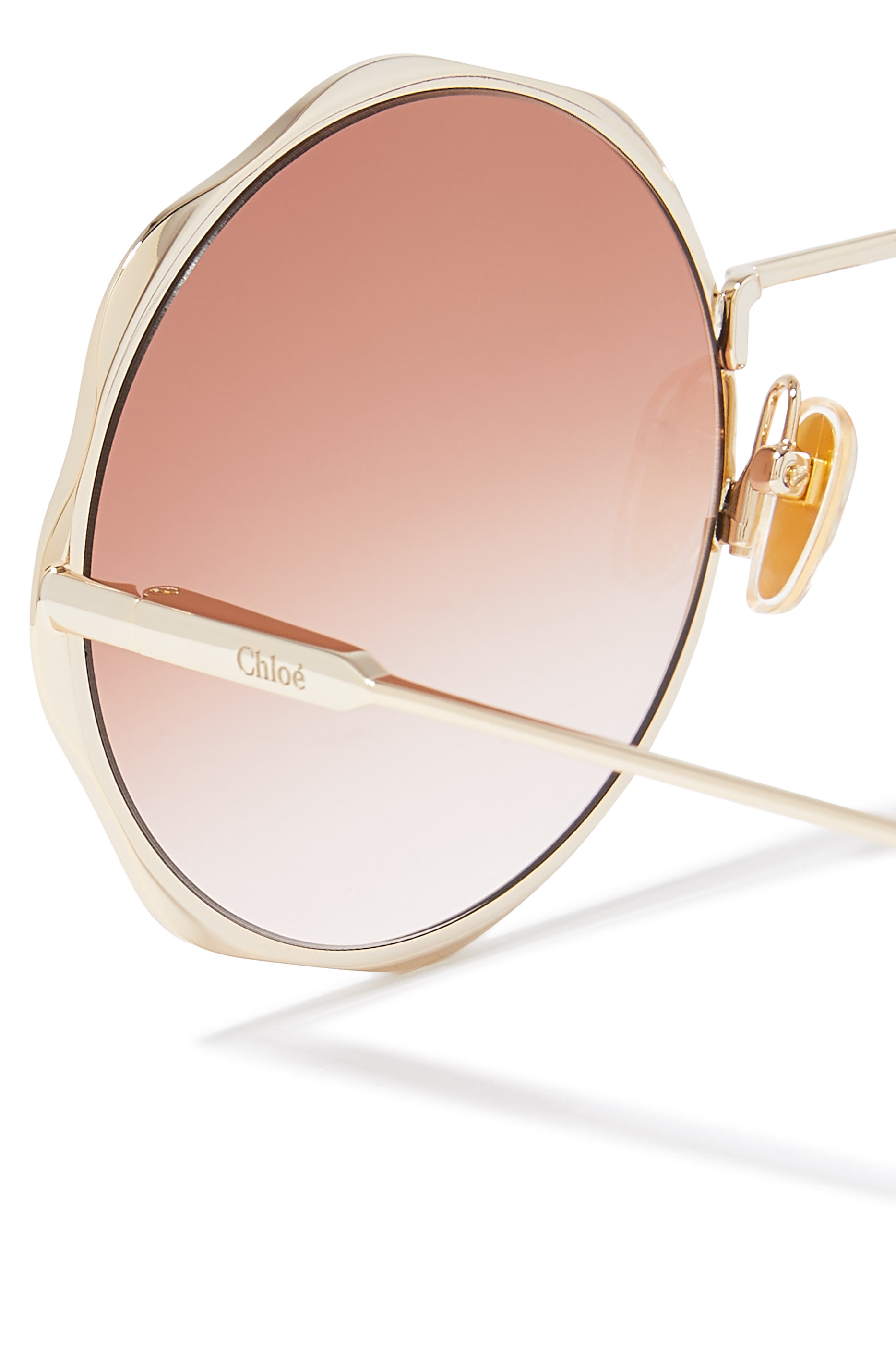 Honore Round Sunglasses