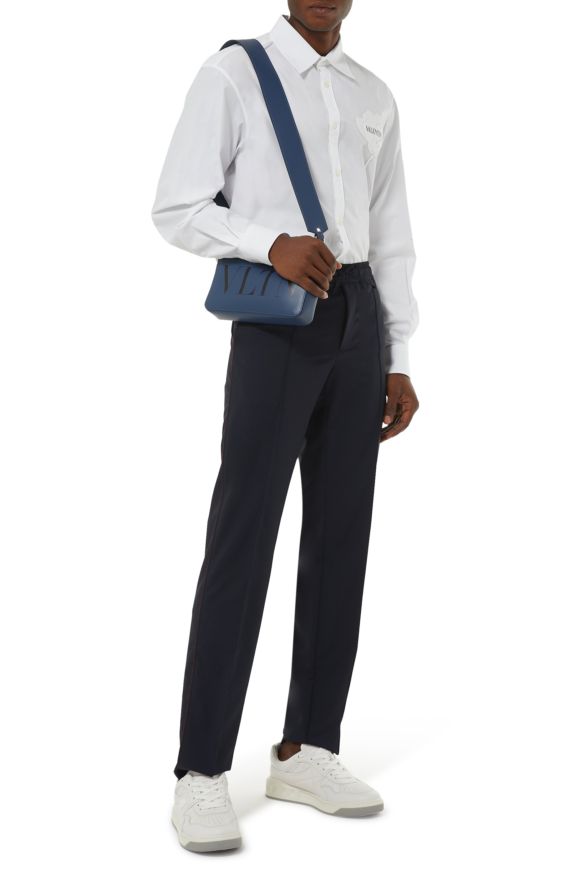 Valentino Garavani VLTN Crossbody Bag