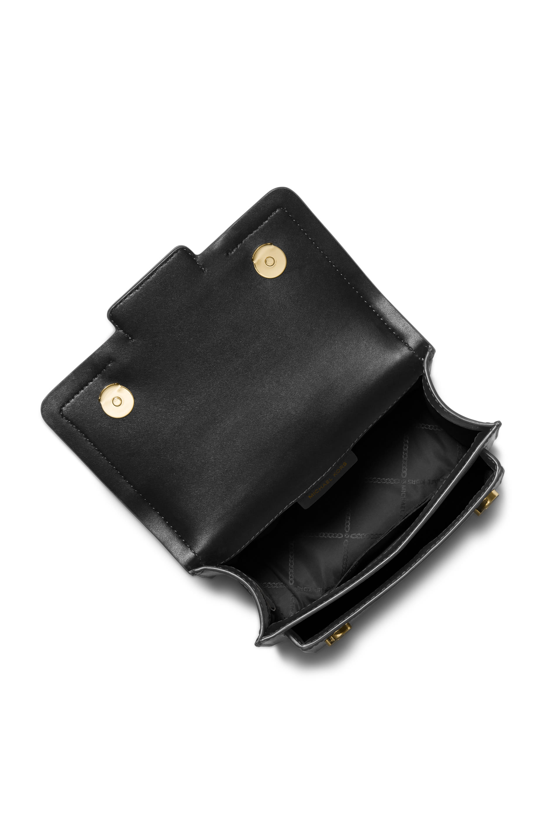 Heather Extra-Small Leather Crossbody Bag