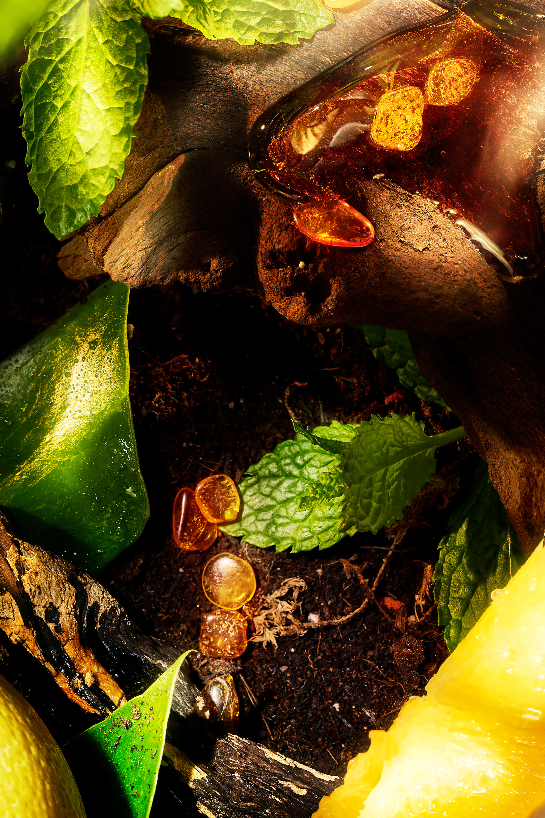 Apex Eau Intense Eau de Parfum