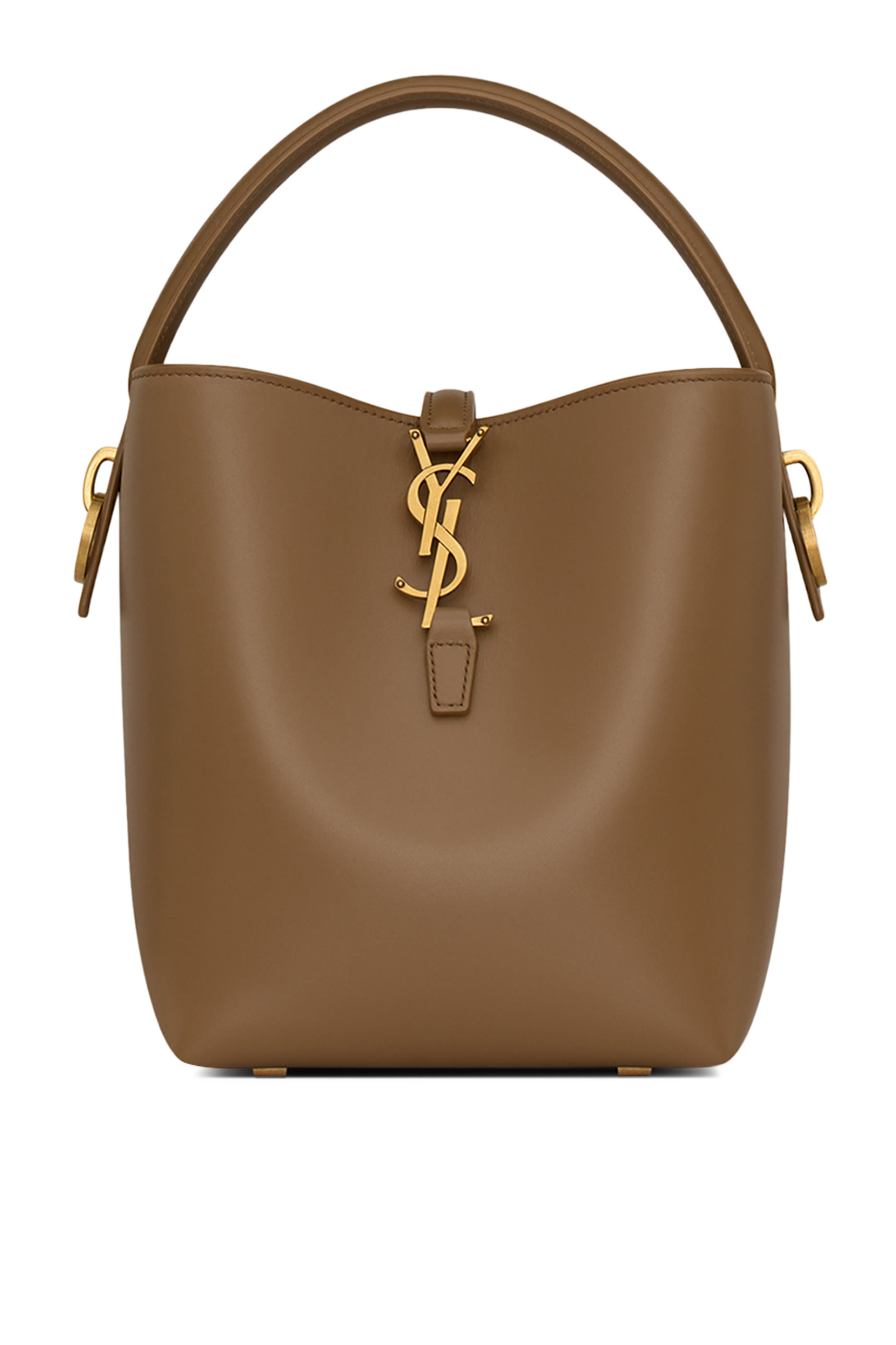  Le 37 Small Shoulder Bag in Shiny Leather 