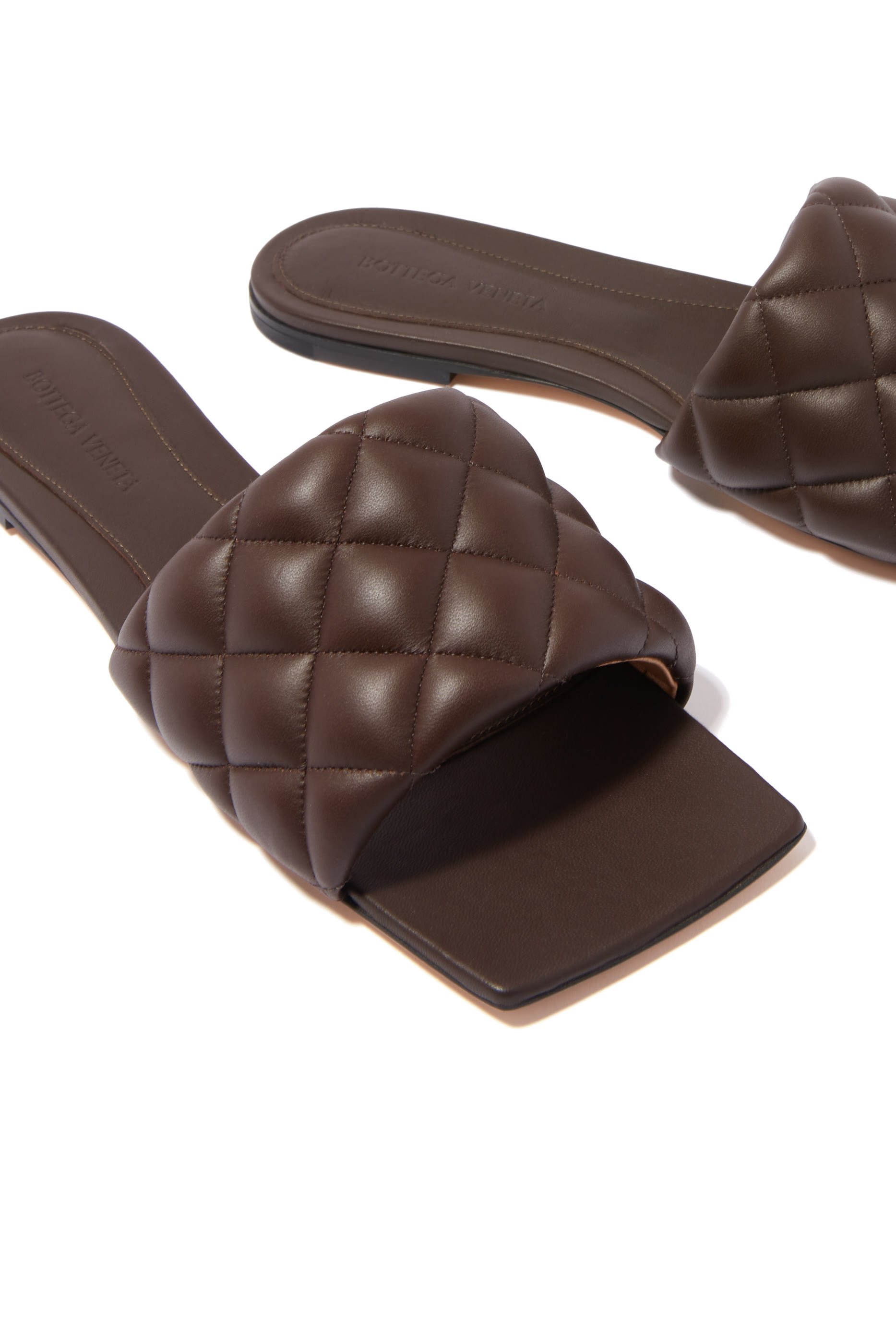 Padded Slide Sandals