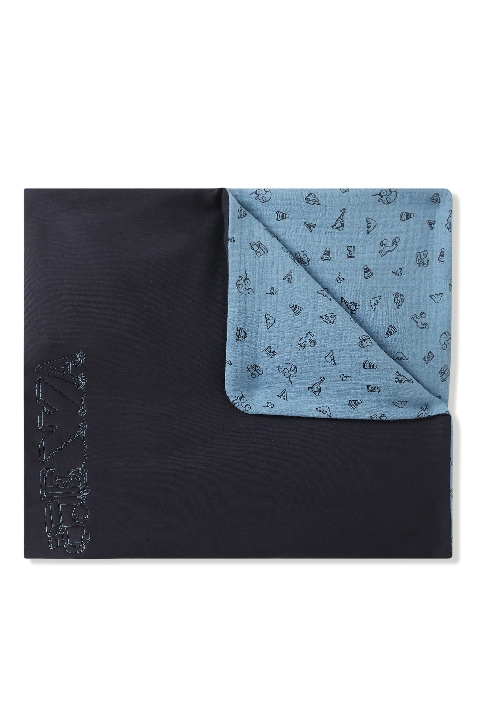 Kids Padded Cotton Blanket