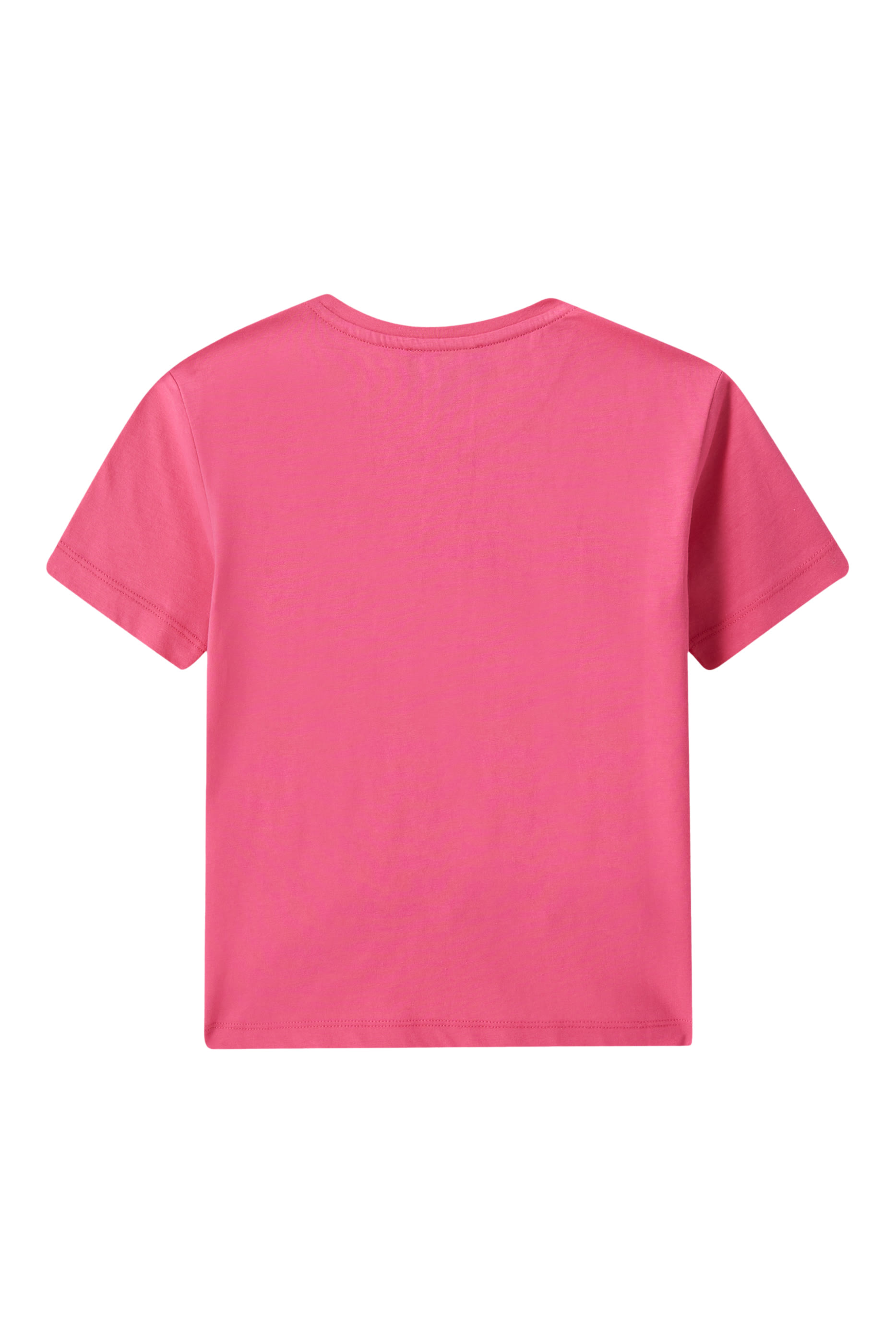 Kids Logo Printed T-Shirt