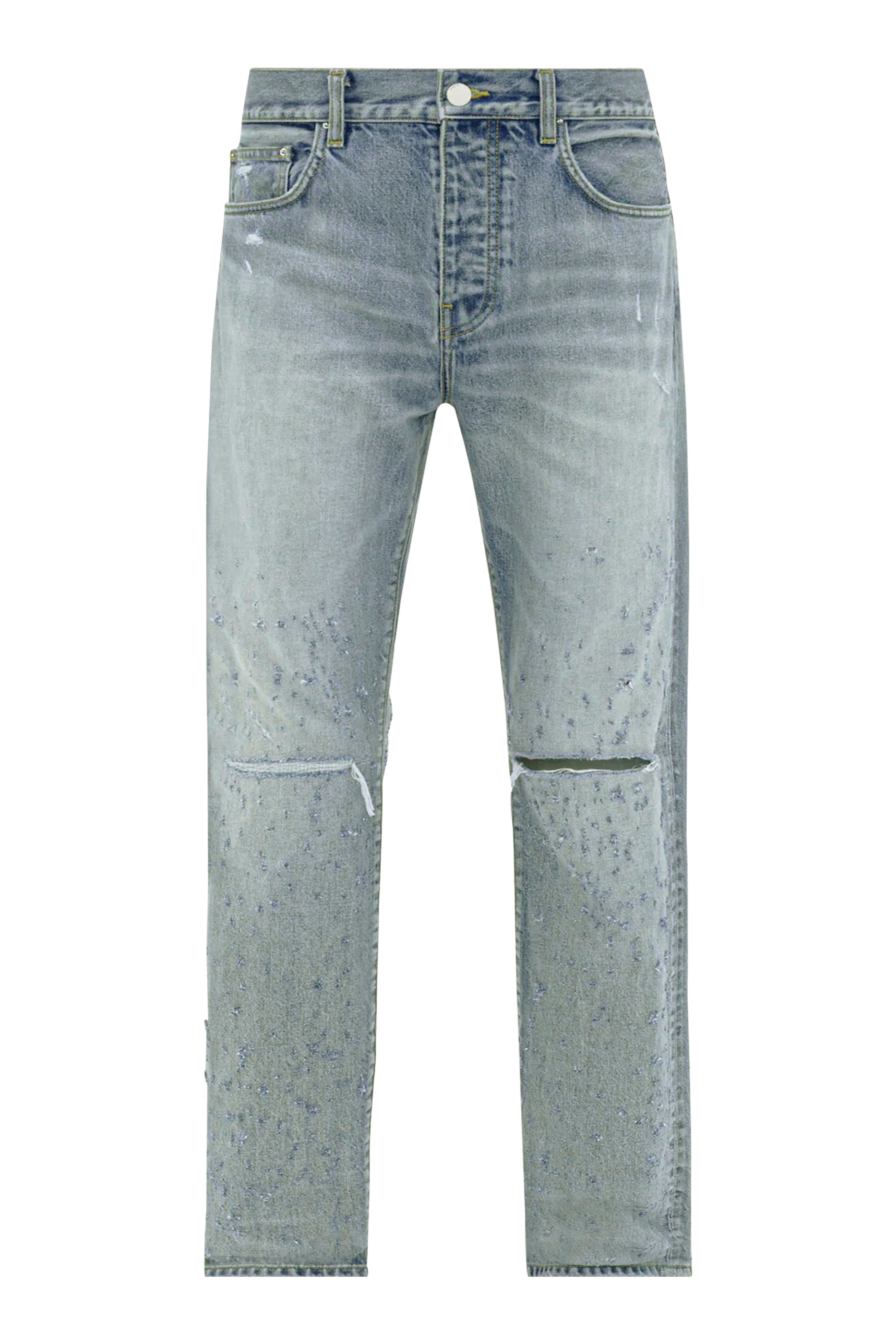 Shotgun Straight Jean