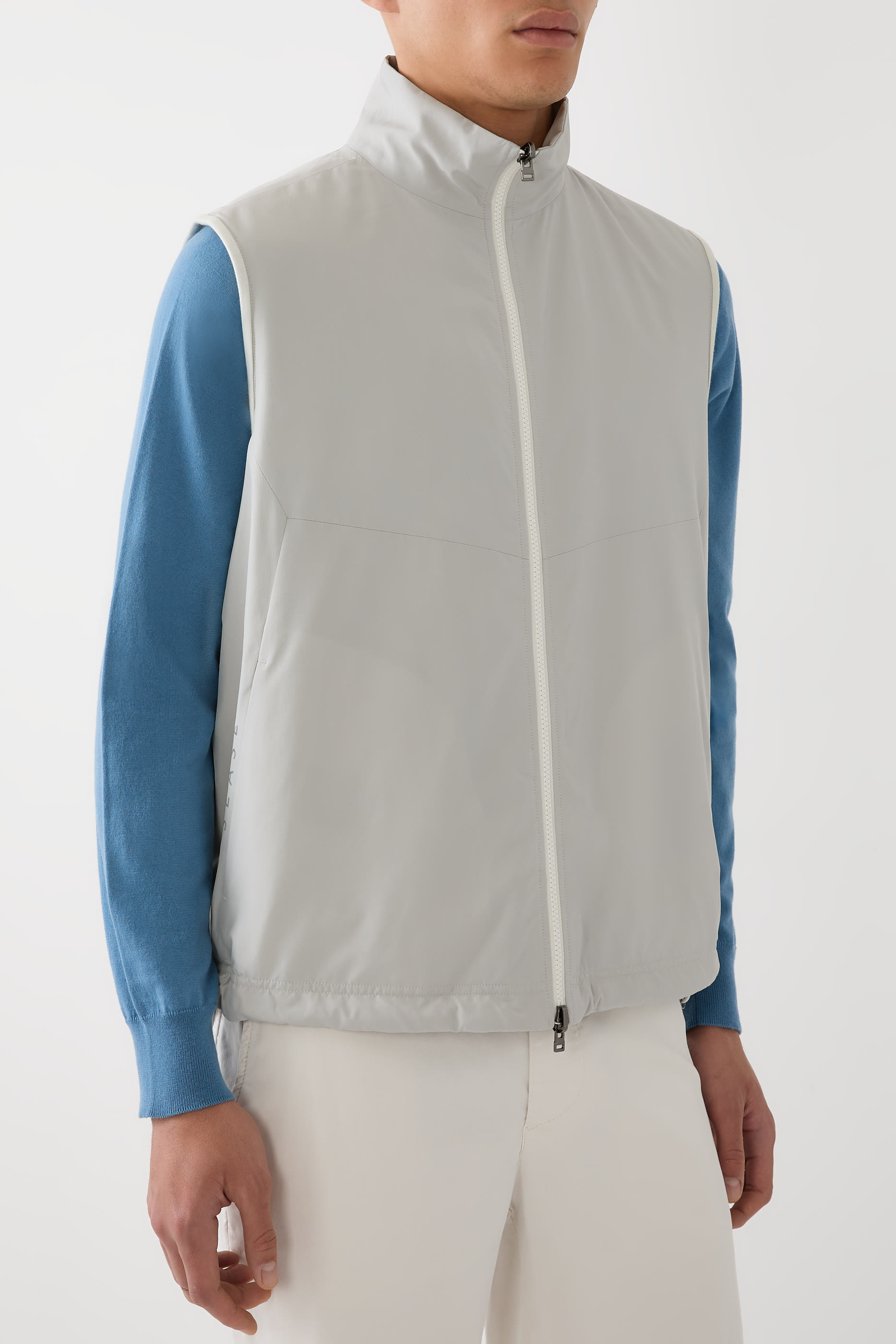 Padded Explorer Vest