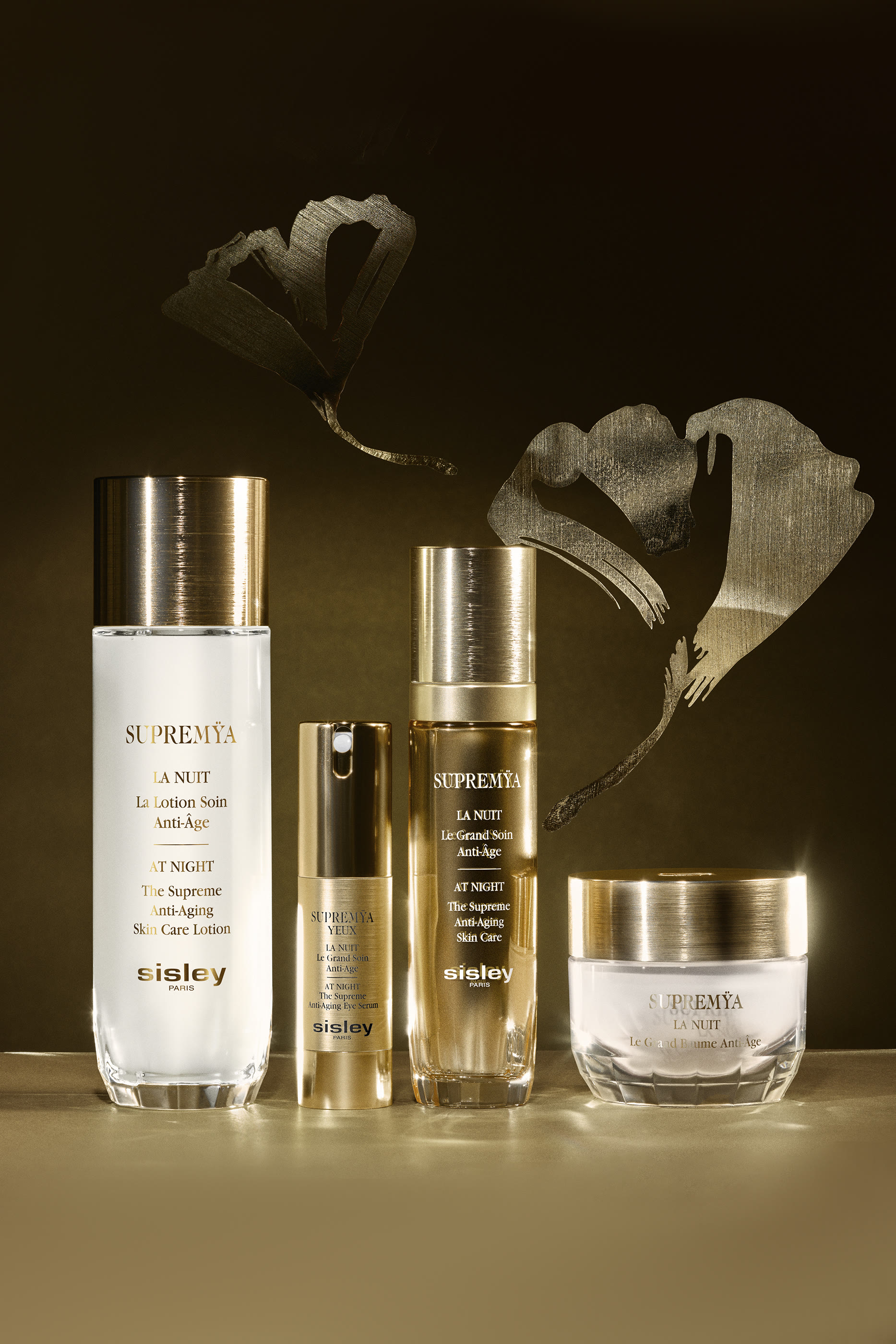 Supremÿa at Night Anti-Aging Eye Serum