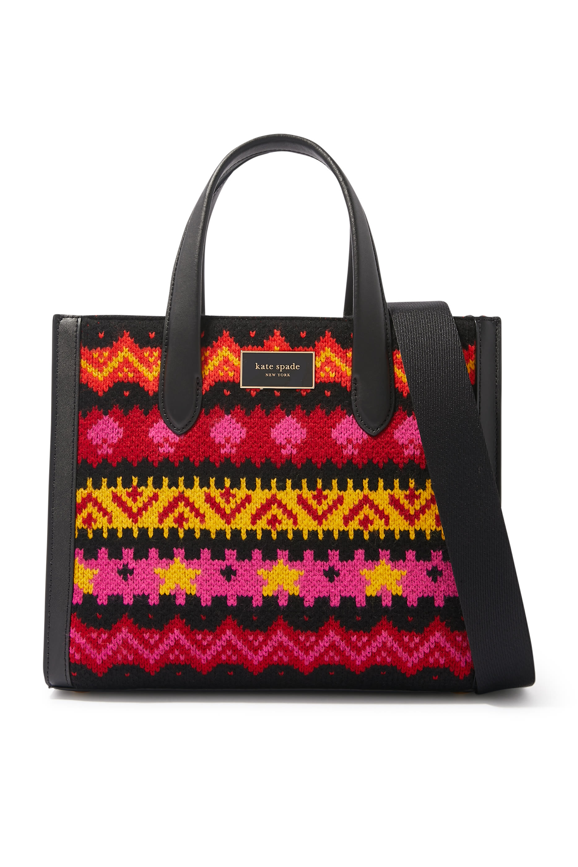 Manhattan Carnival Small Tote Bag