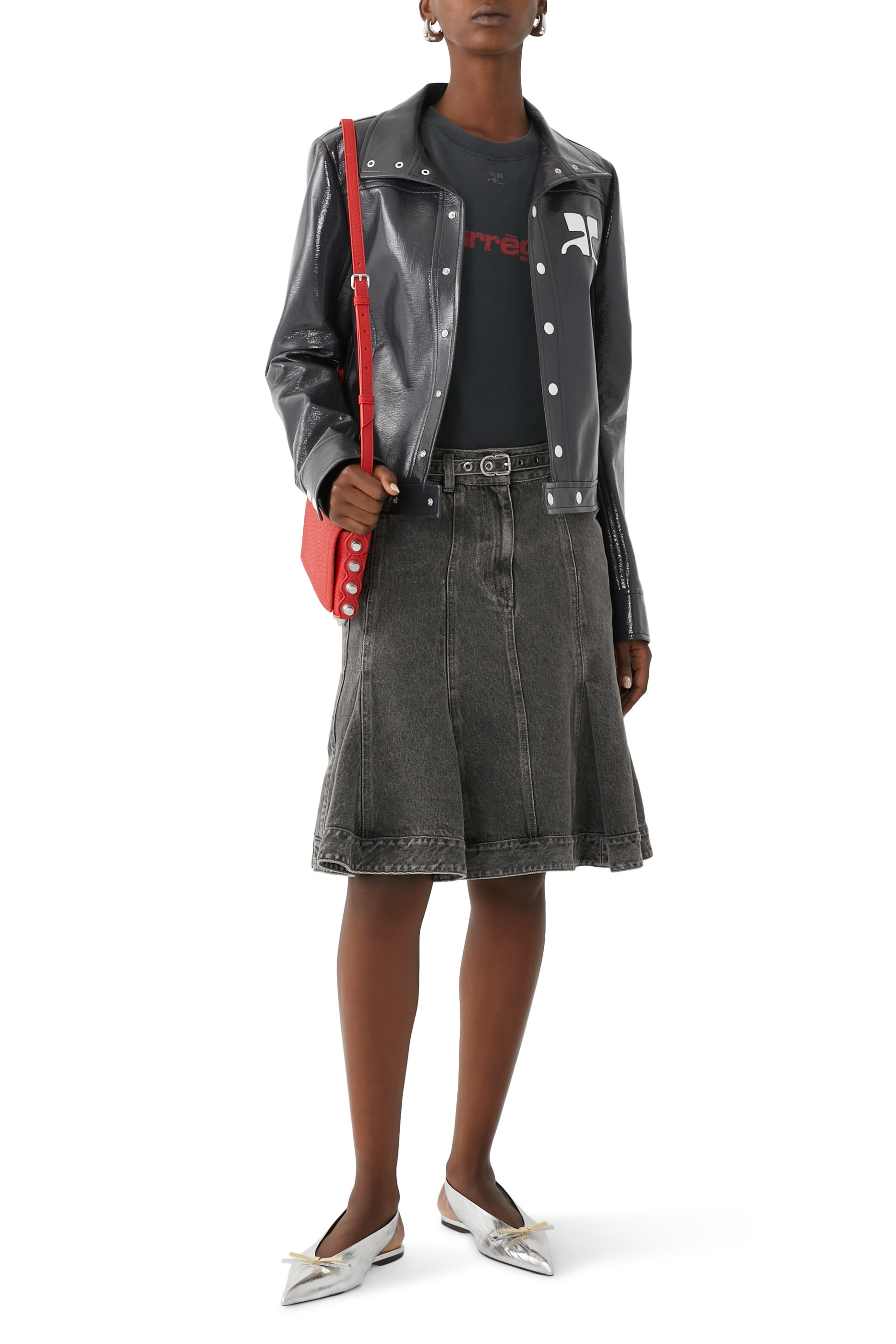 Reedition Vinyl Jacket