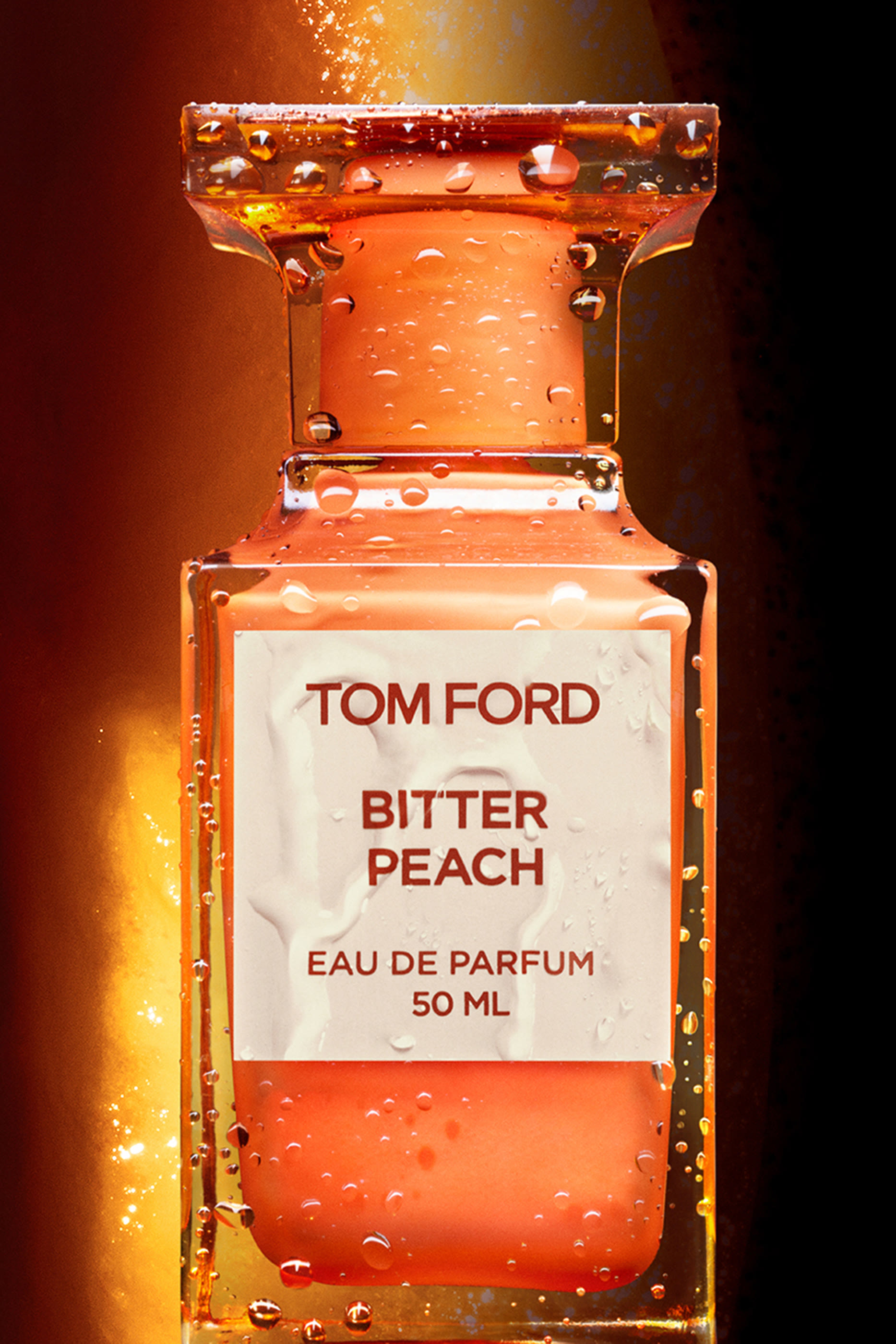 Bitter Peach Eau de Parfum