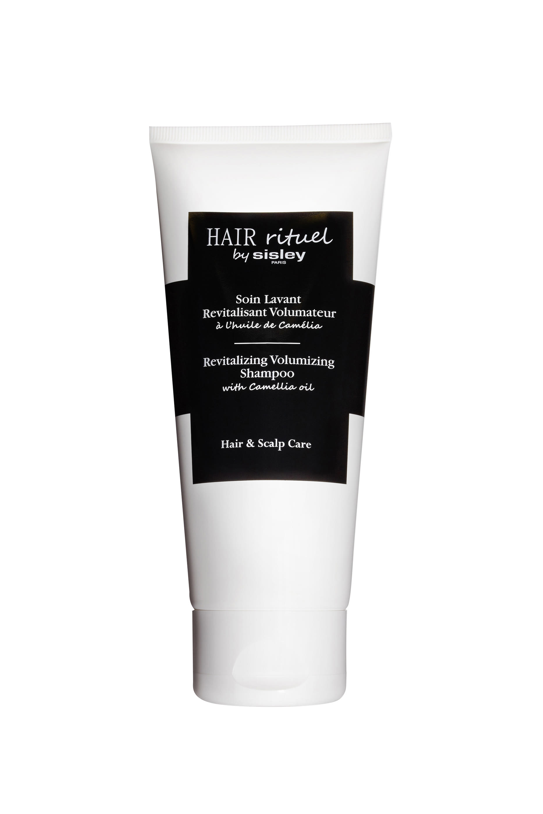 Hair Rituel Revitalizing Volumizing Shampoo with Camellia oil
