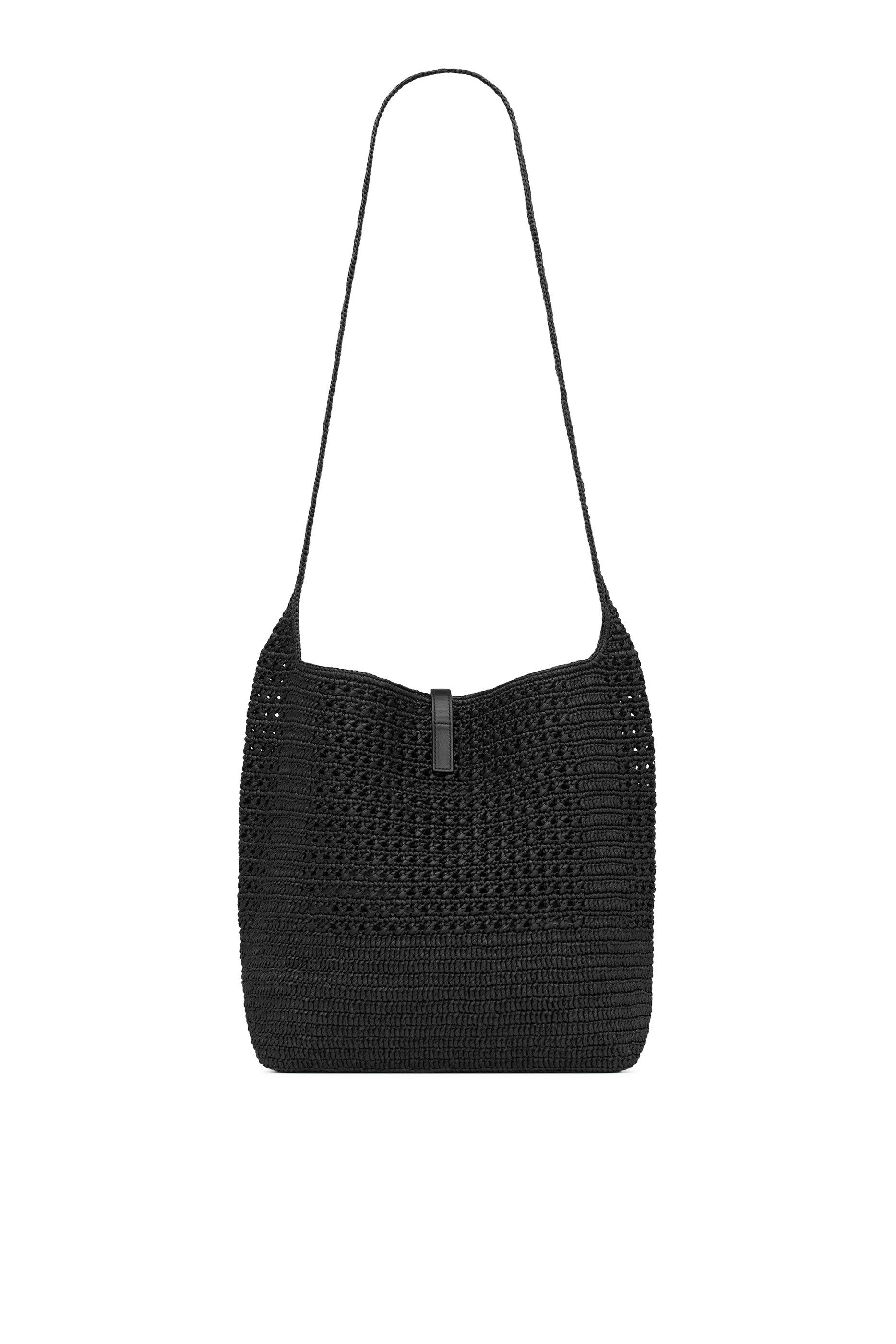  Le 5 &Agrave; 7 Medium Tote In Raffia 