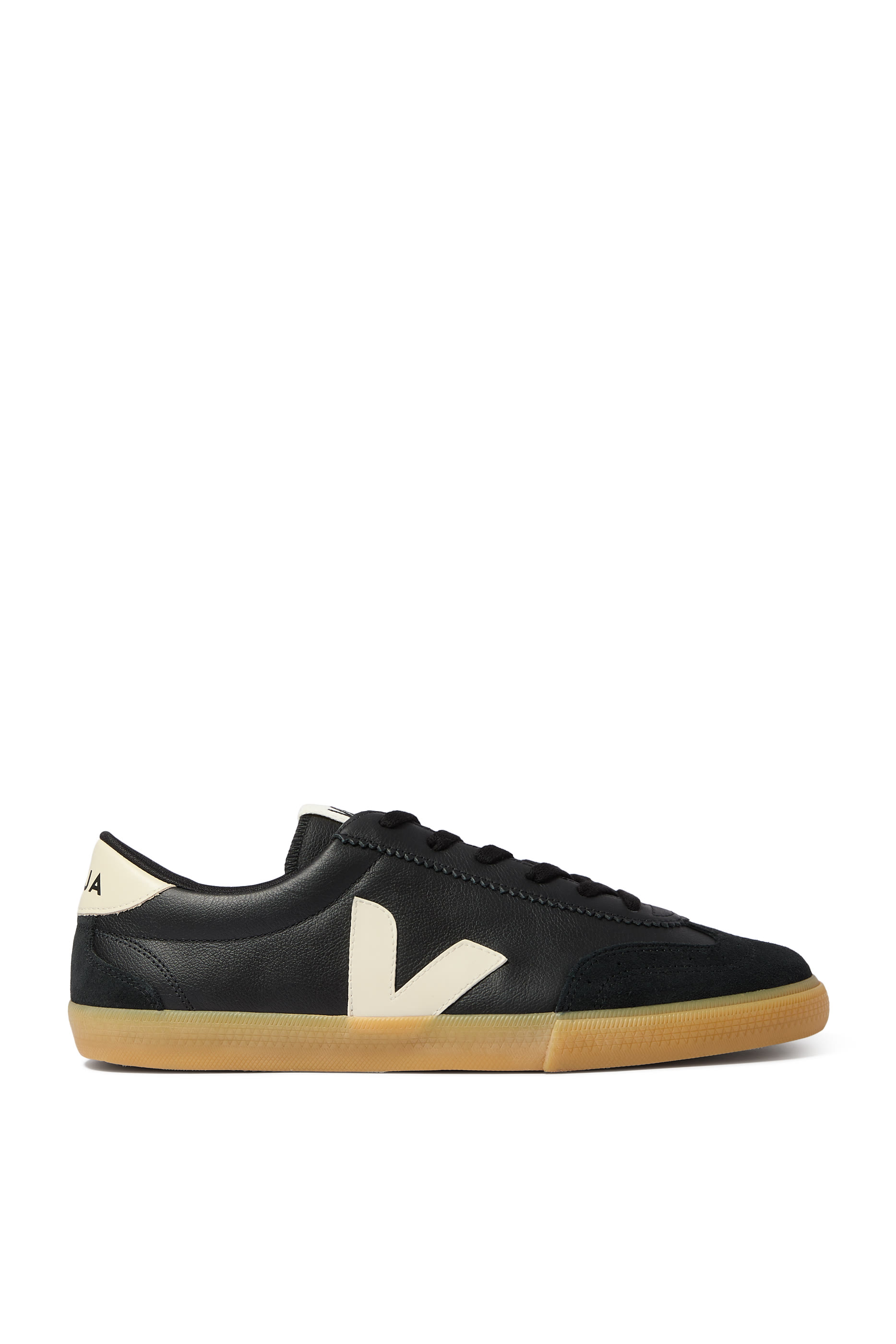 Volley Leather Sneakers