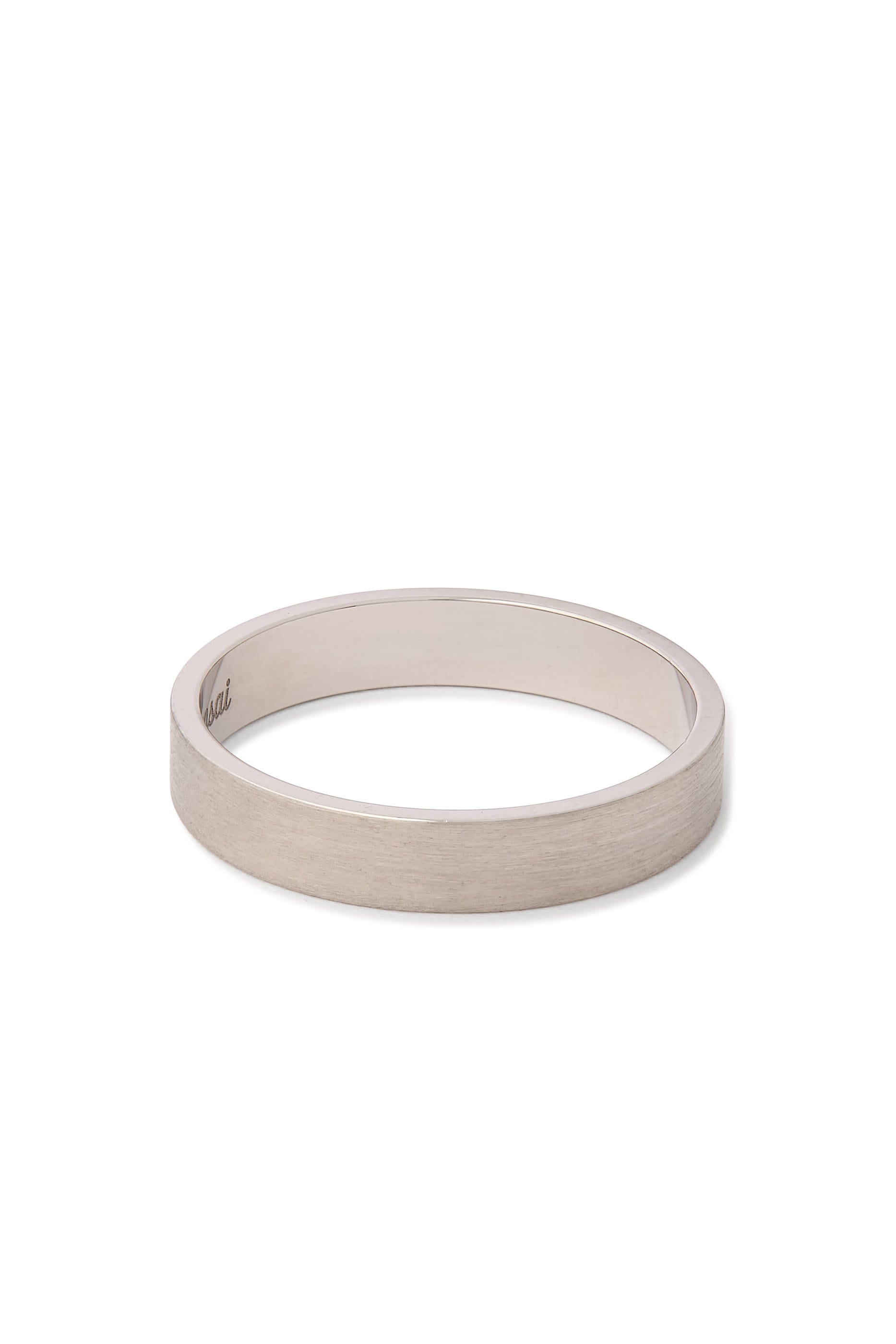 Sterling Silver Band