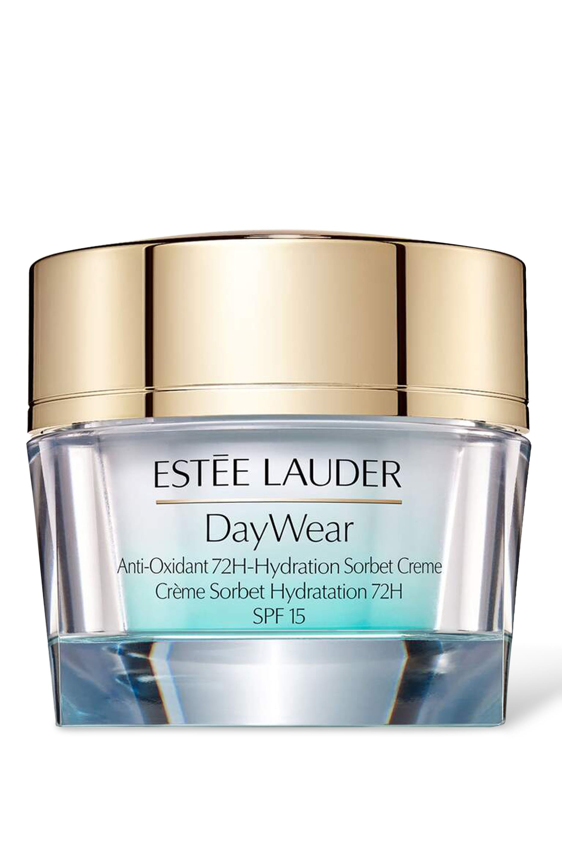 DayWear Anti-Oxidant 72H-Hydration Sorbet Creme SPF 15