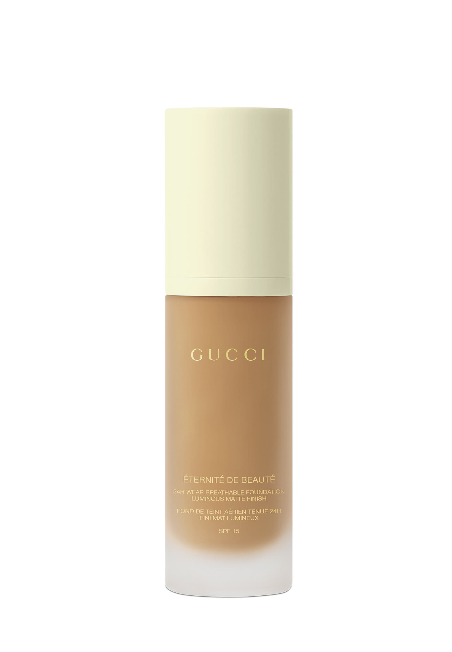 Eternit&eacute; De Beaut&eacute; Matte Foundation SPF 15