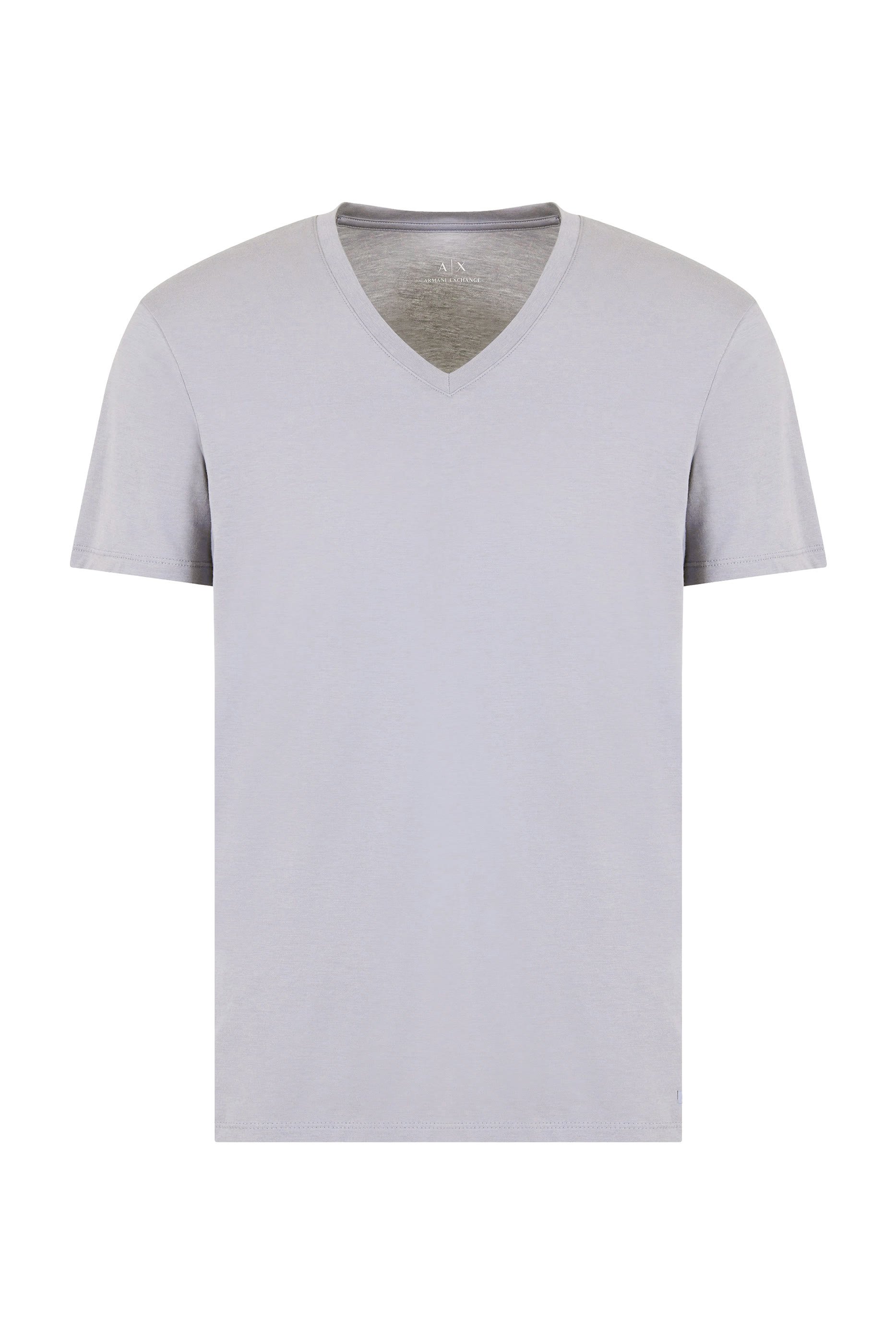 Slim Fit Pima Cotton T-Shirt