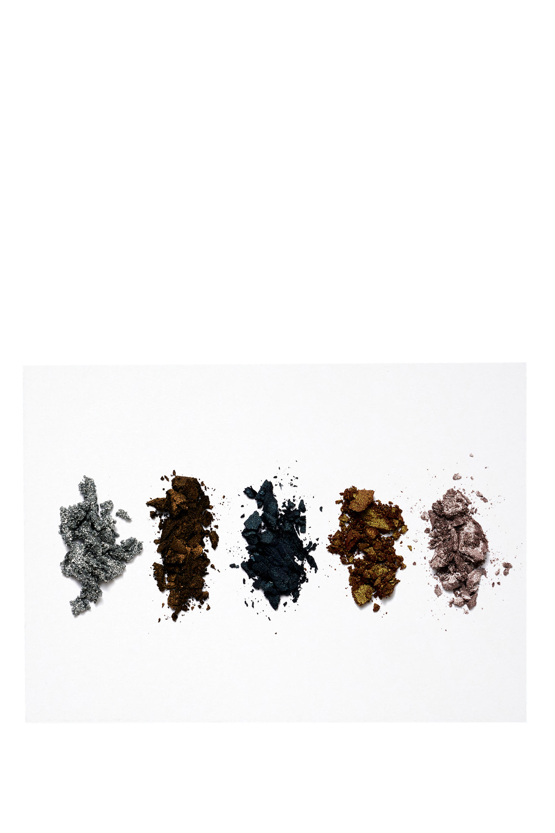 Fêtes Noires Eyeshadow 5 Color Palette