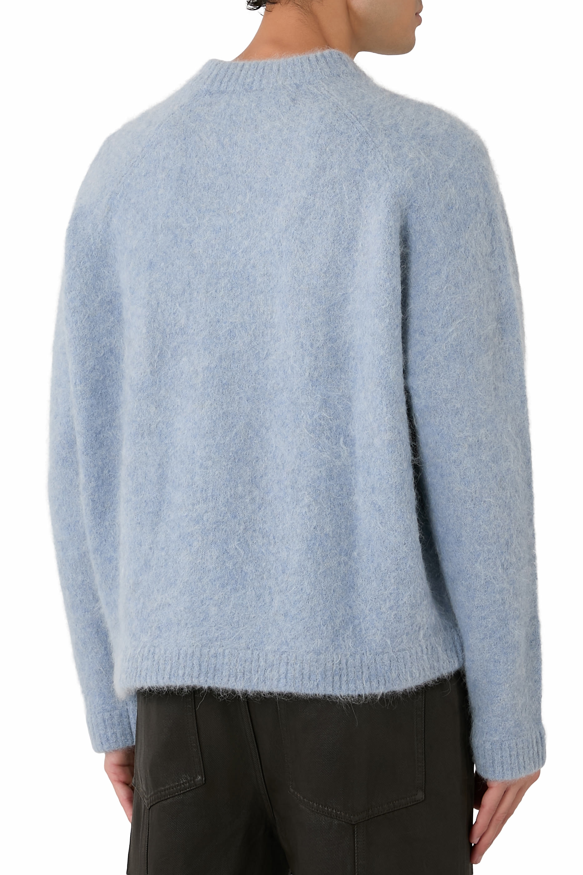  Alpaca Crew Jumper