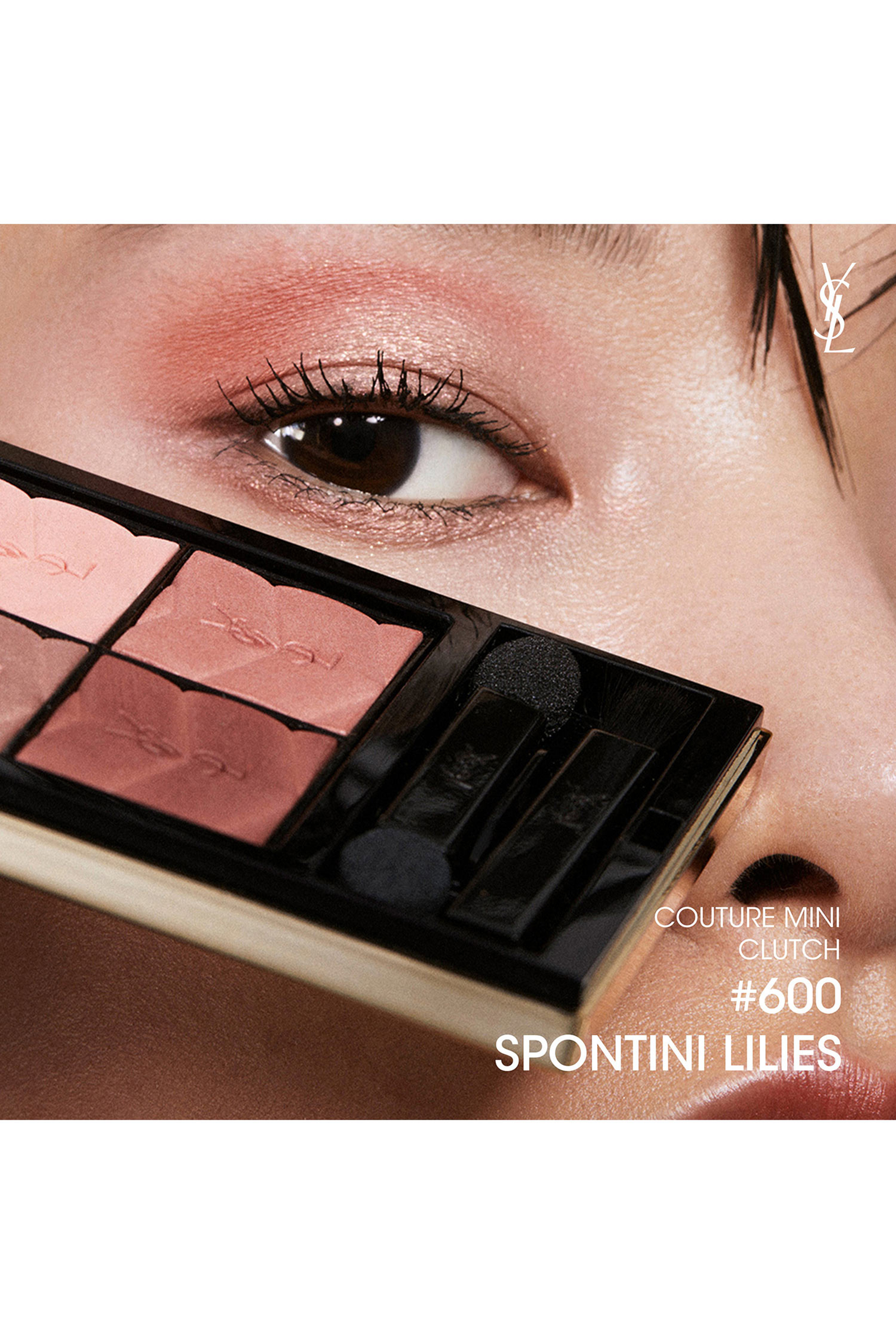 Couture Baby Clutch Eyeshadow Palette, 5g