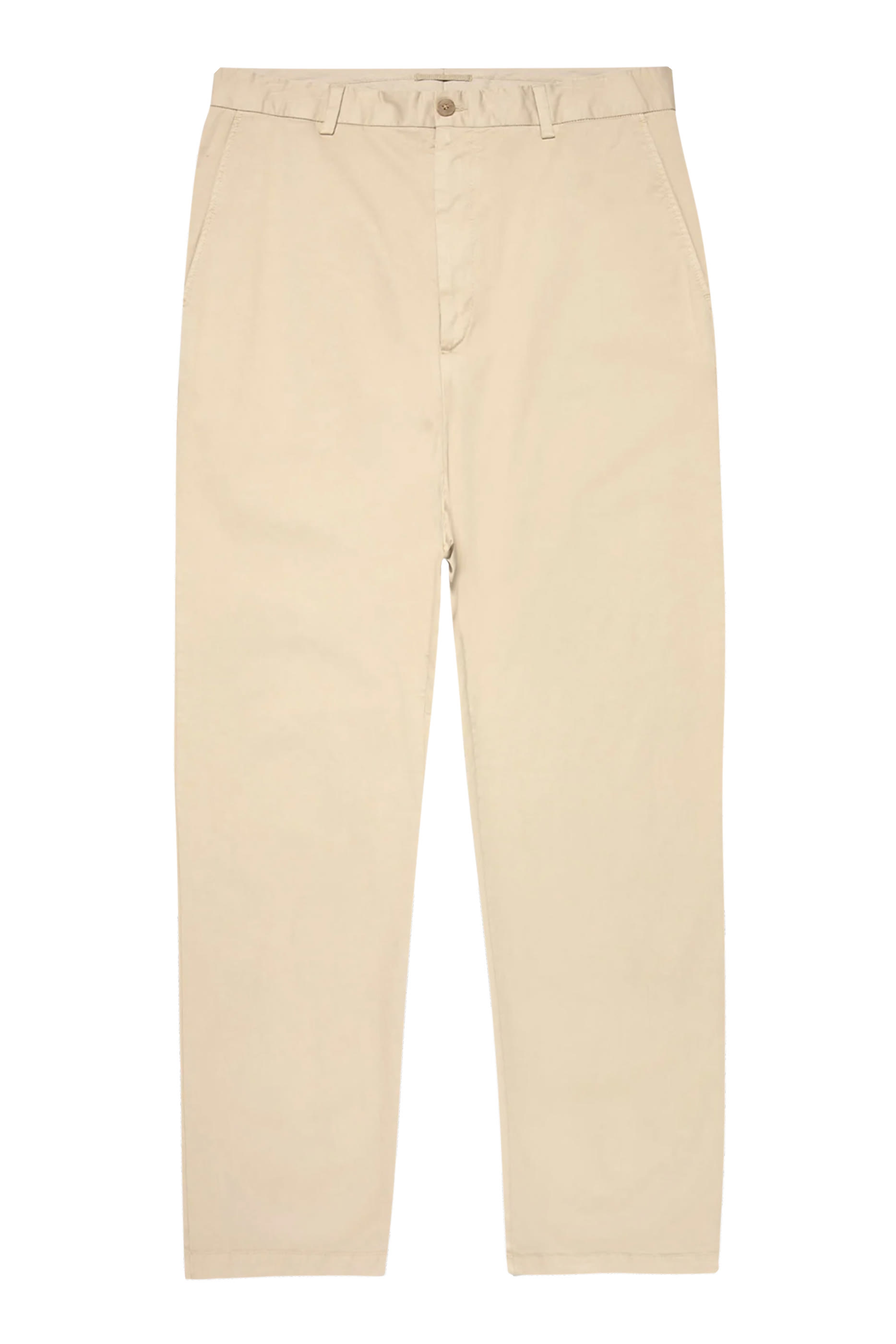 Slim-Fit Chino Trousers