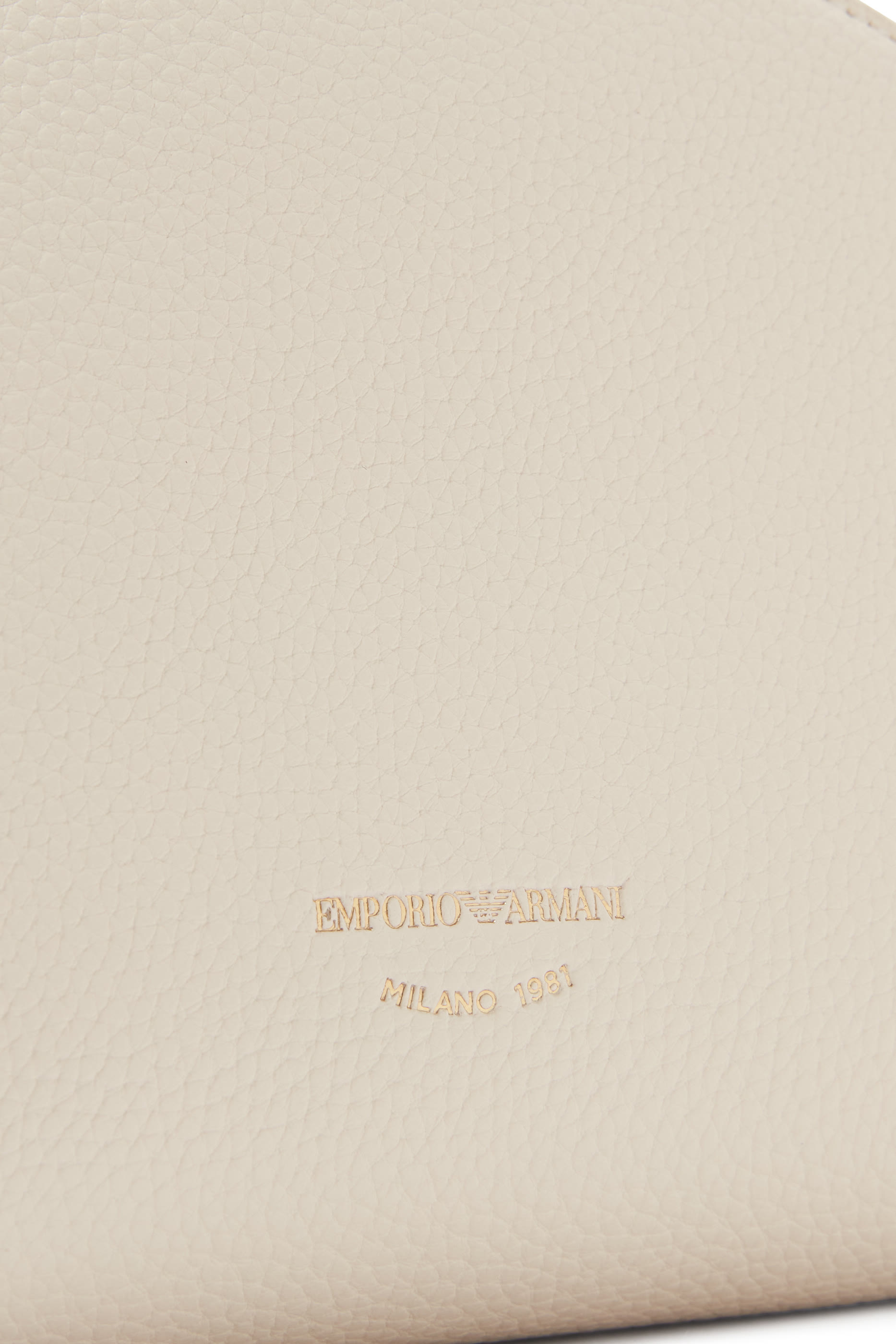 MyEA Deer-Print Washbag