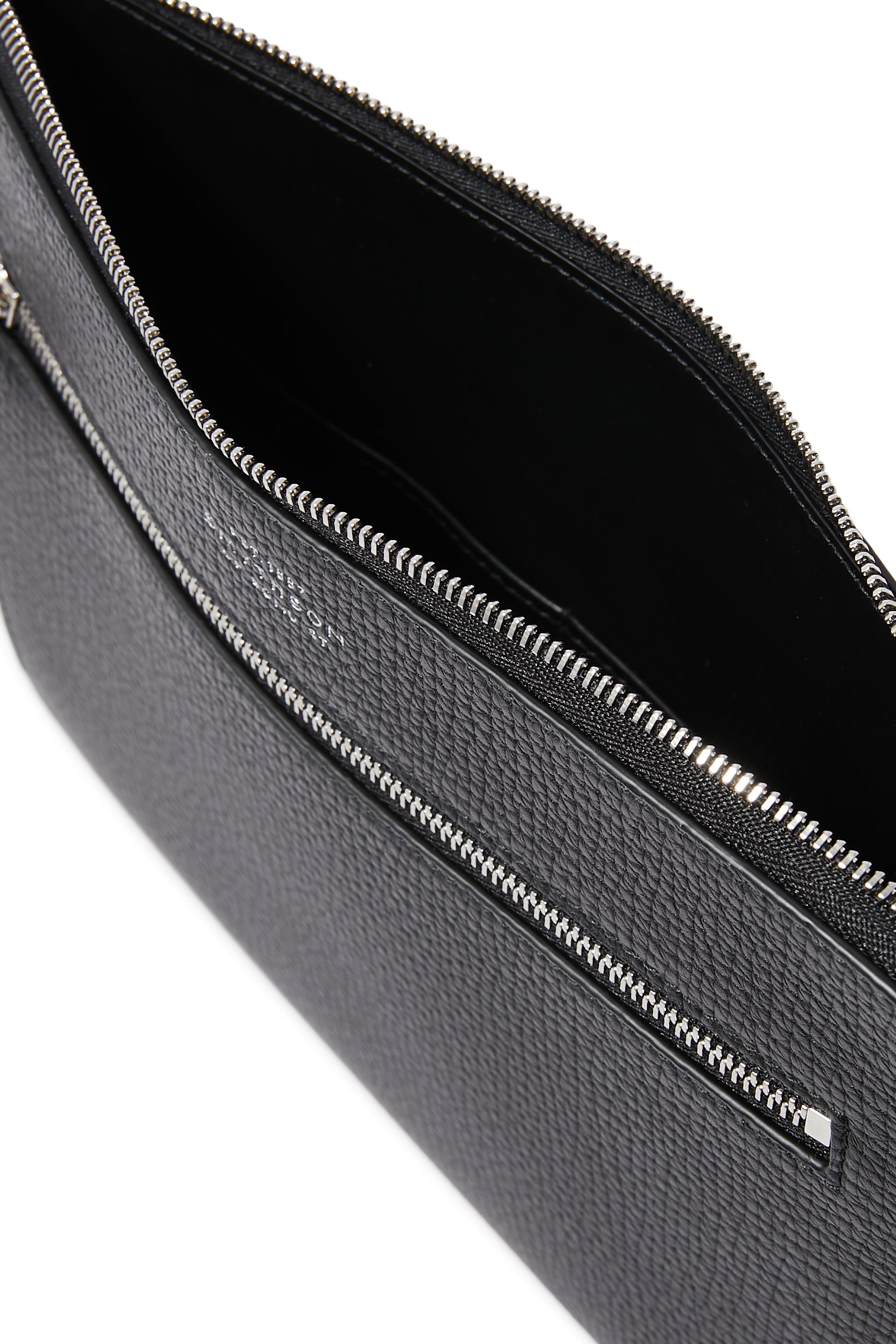 Flat Travel Organizer Pouch in Ludlow