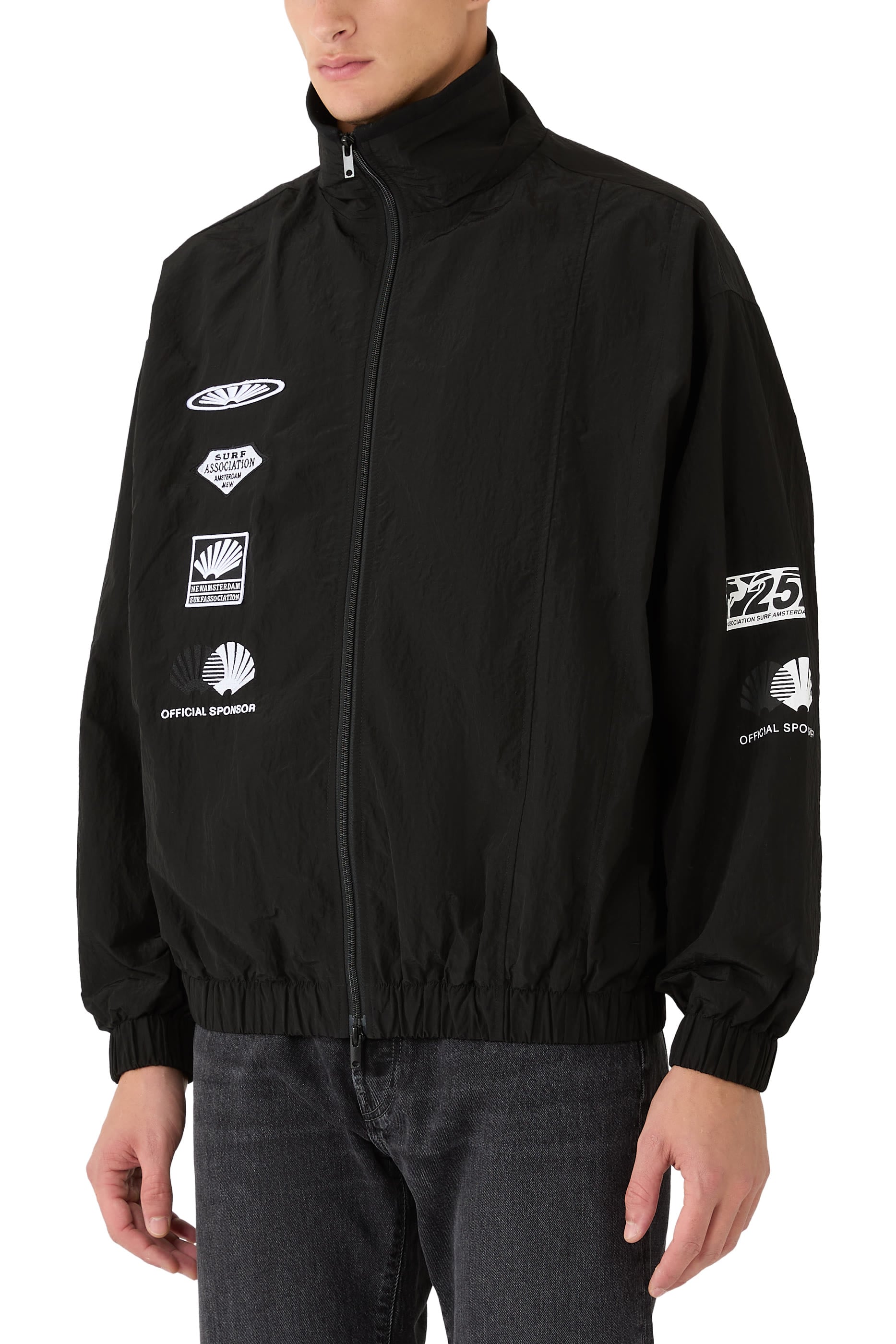 Competition Windbreaker