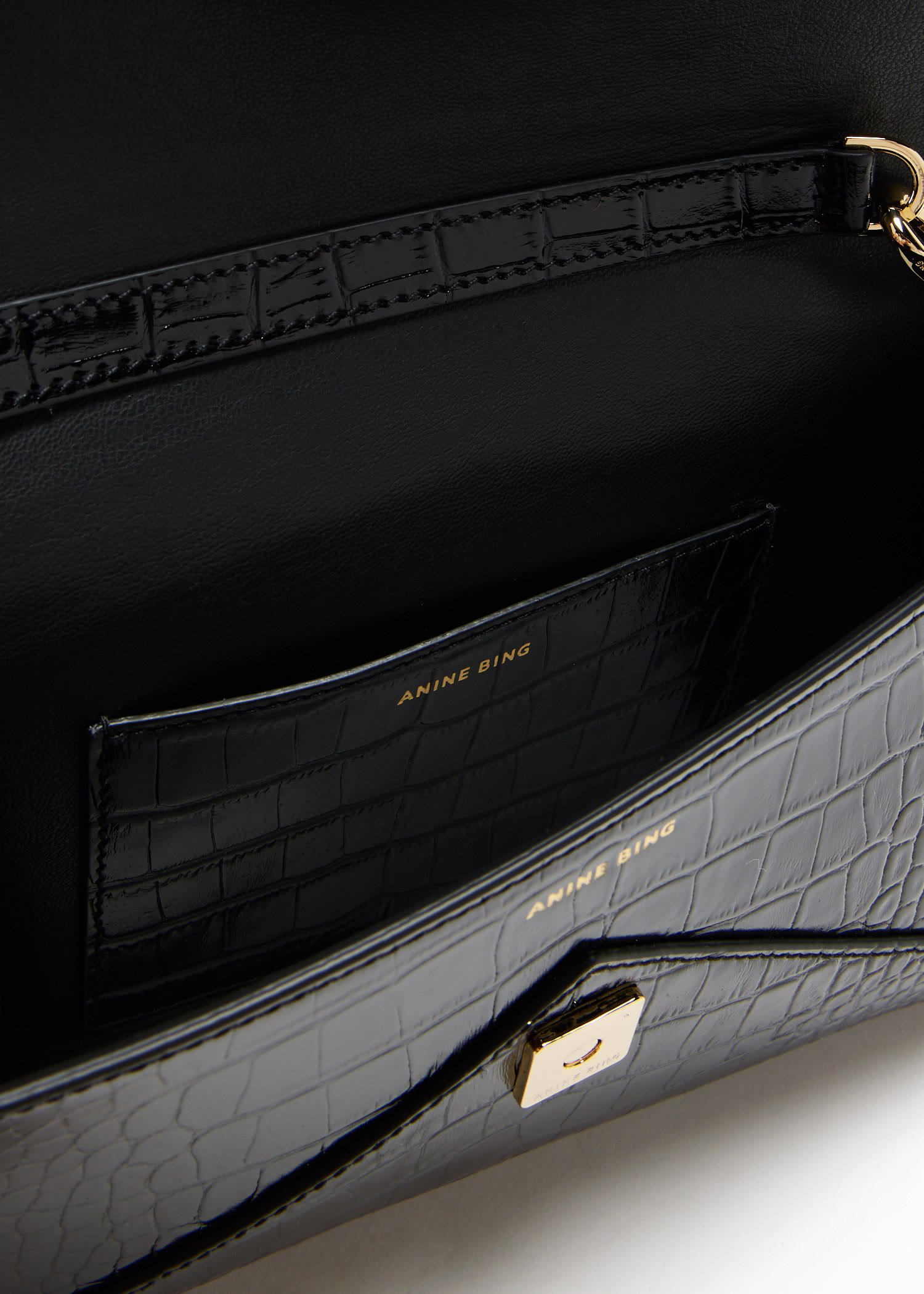 Small Elly Clutch Bag