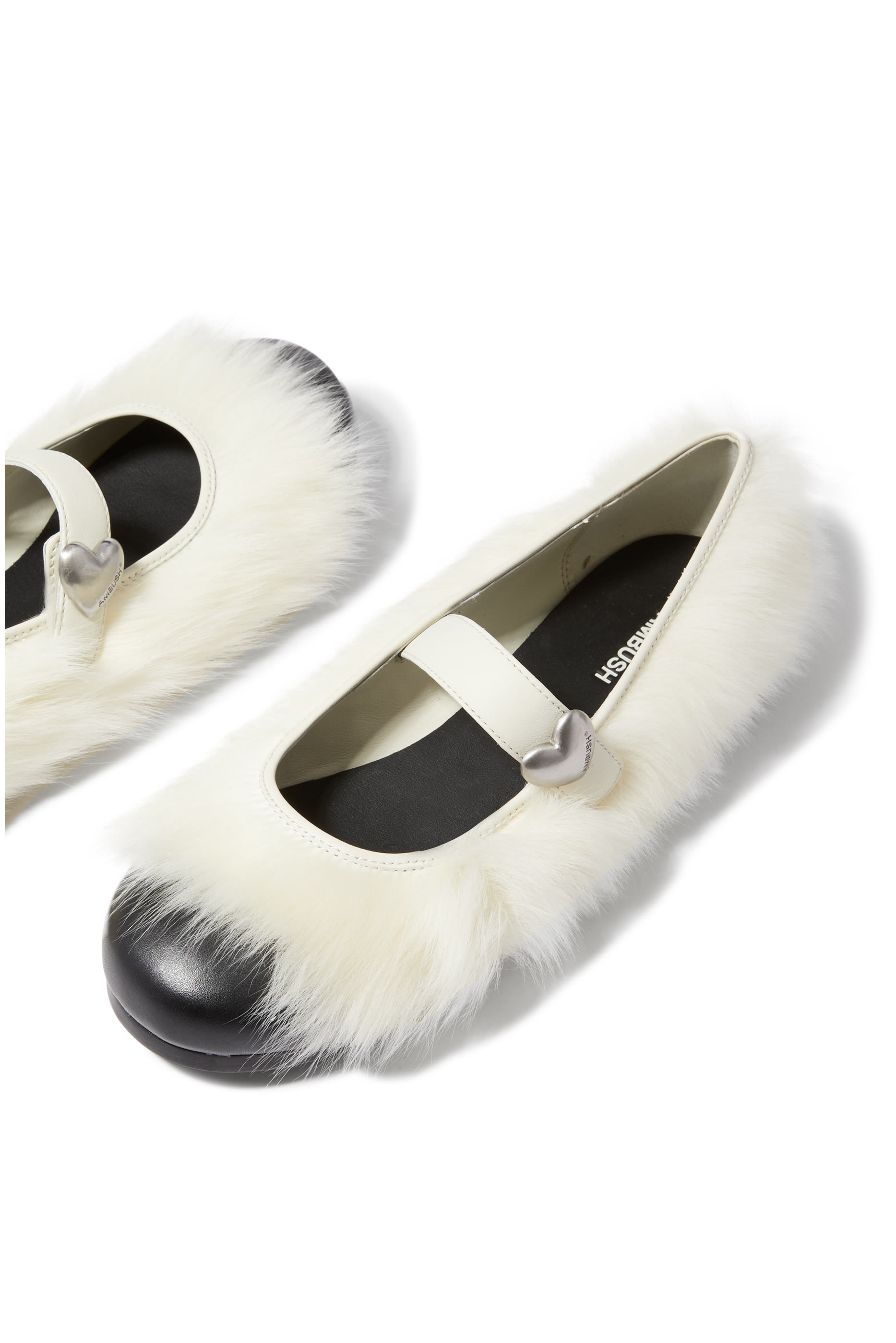 x Ambush Mary Jane Ballerinas