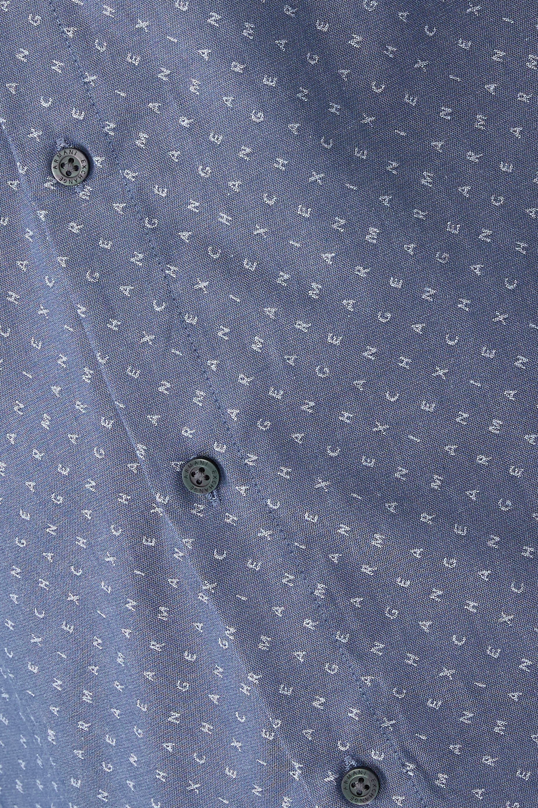 Yarn Dyed Jacquard Shirt