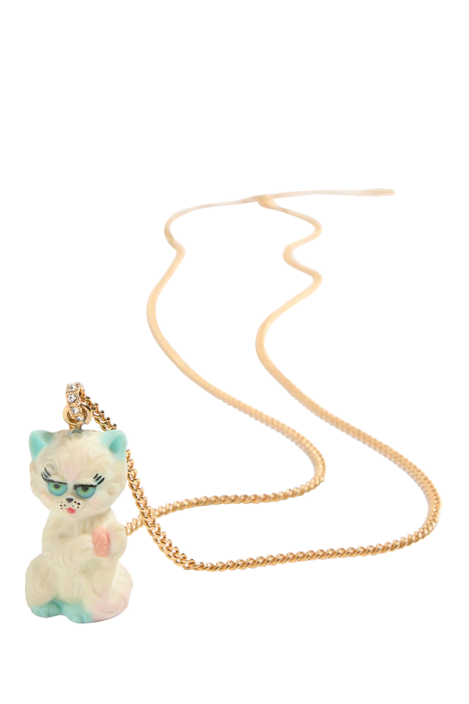 Le Chat de la Maison Necklace