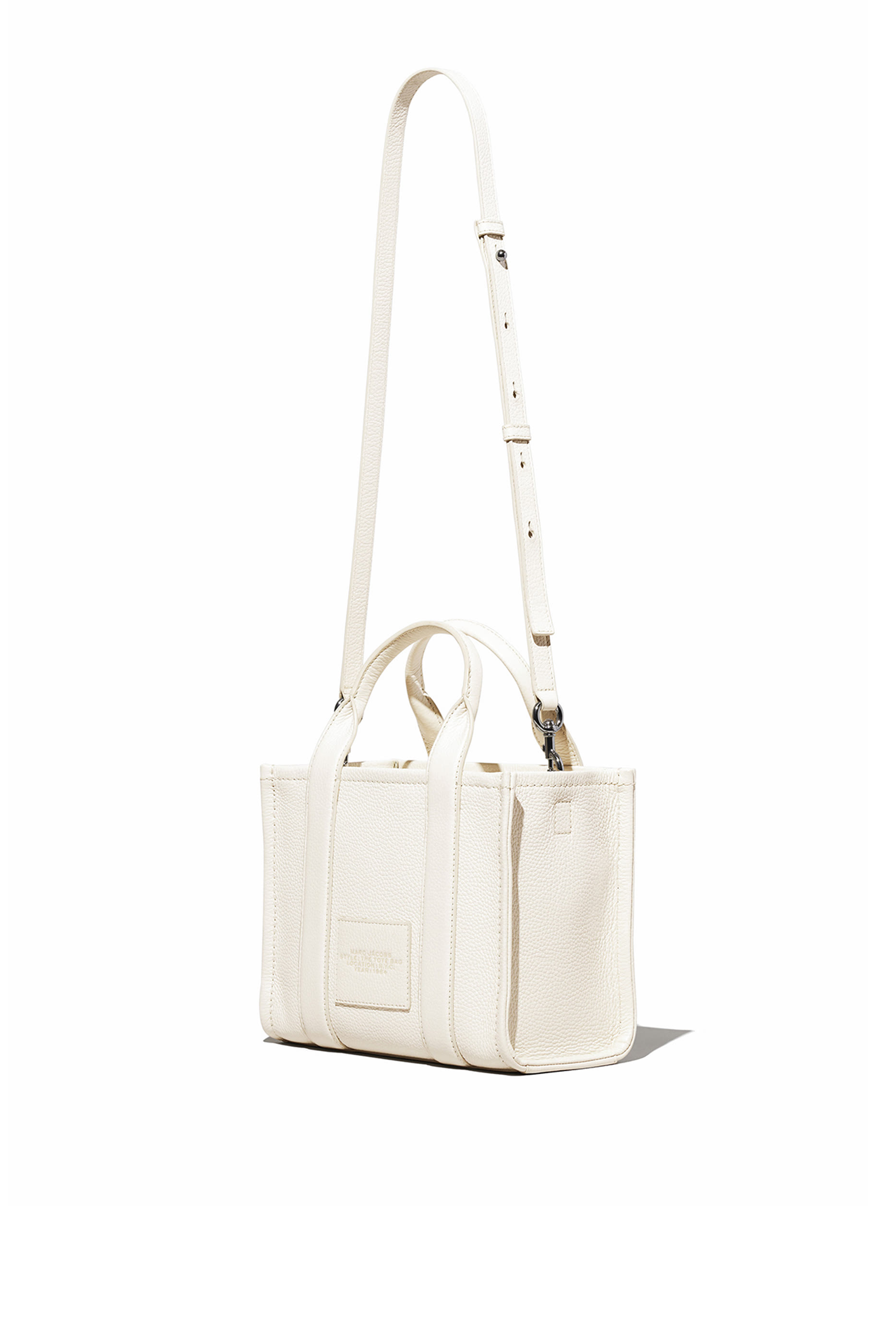 The Leather Small Tote Bag