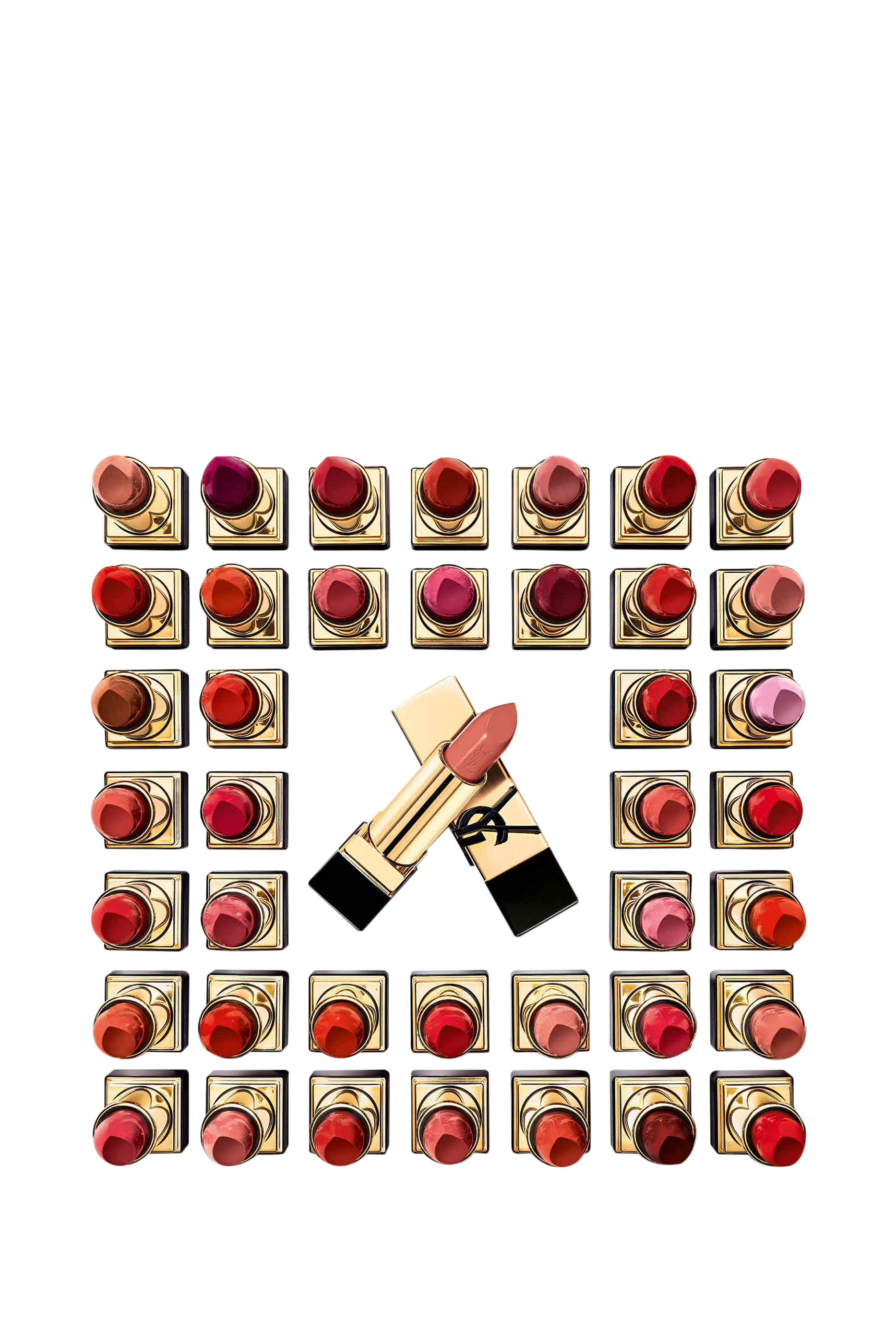 Rouge Pur Couture Satin Lipstick