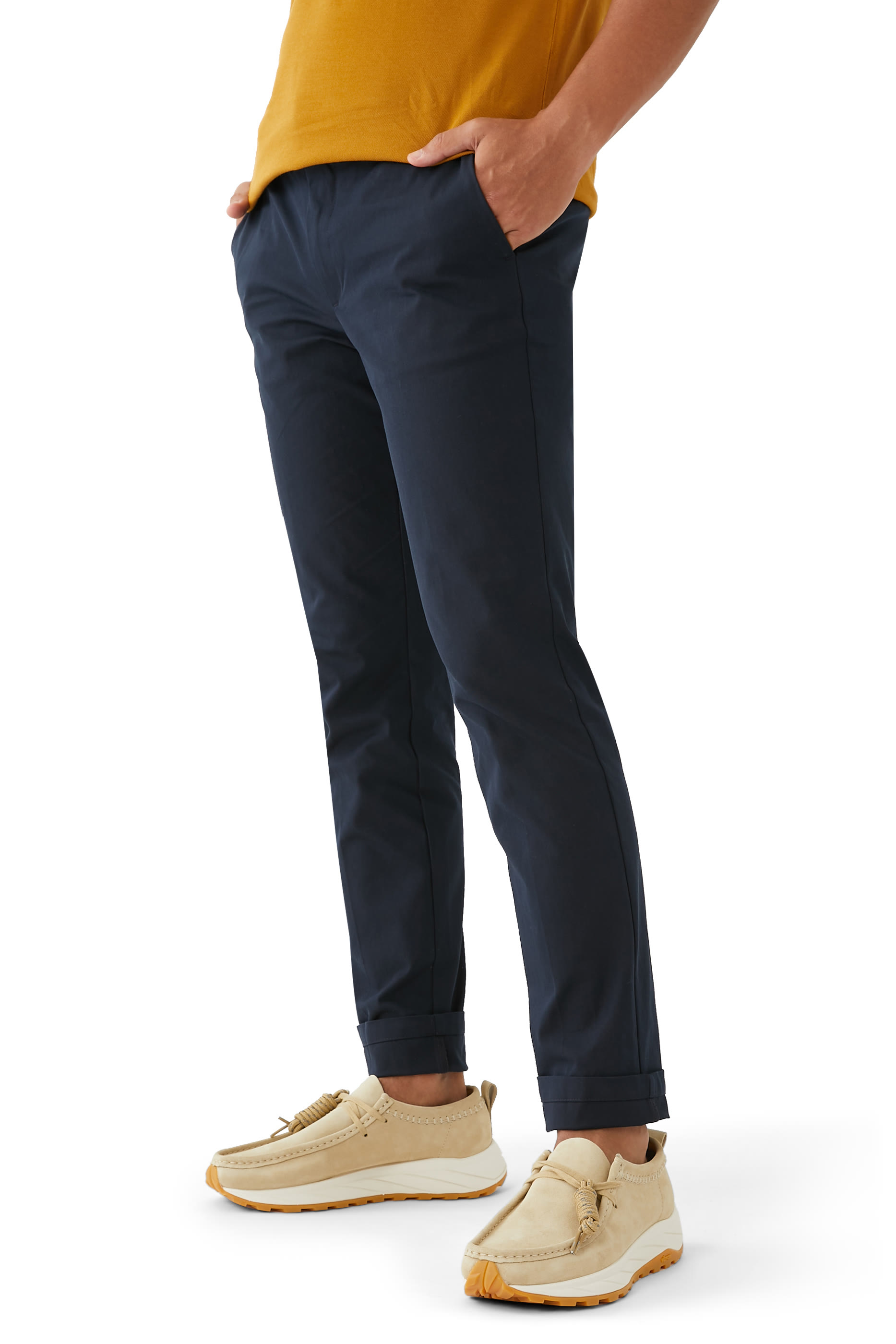 Walla Eden Lo Suede Shoes