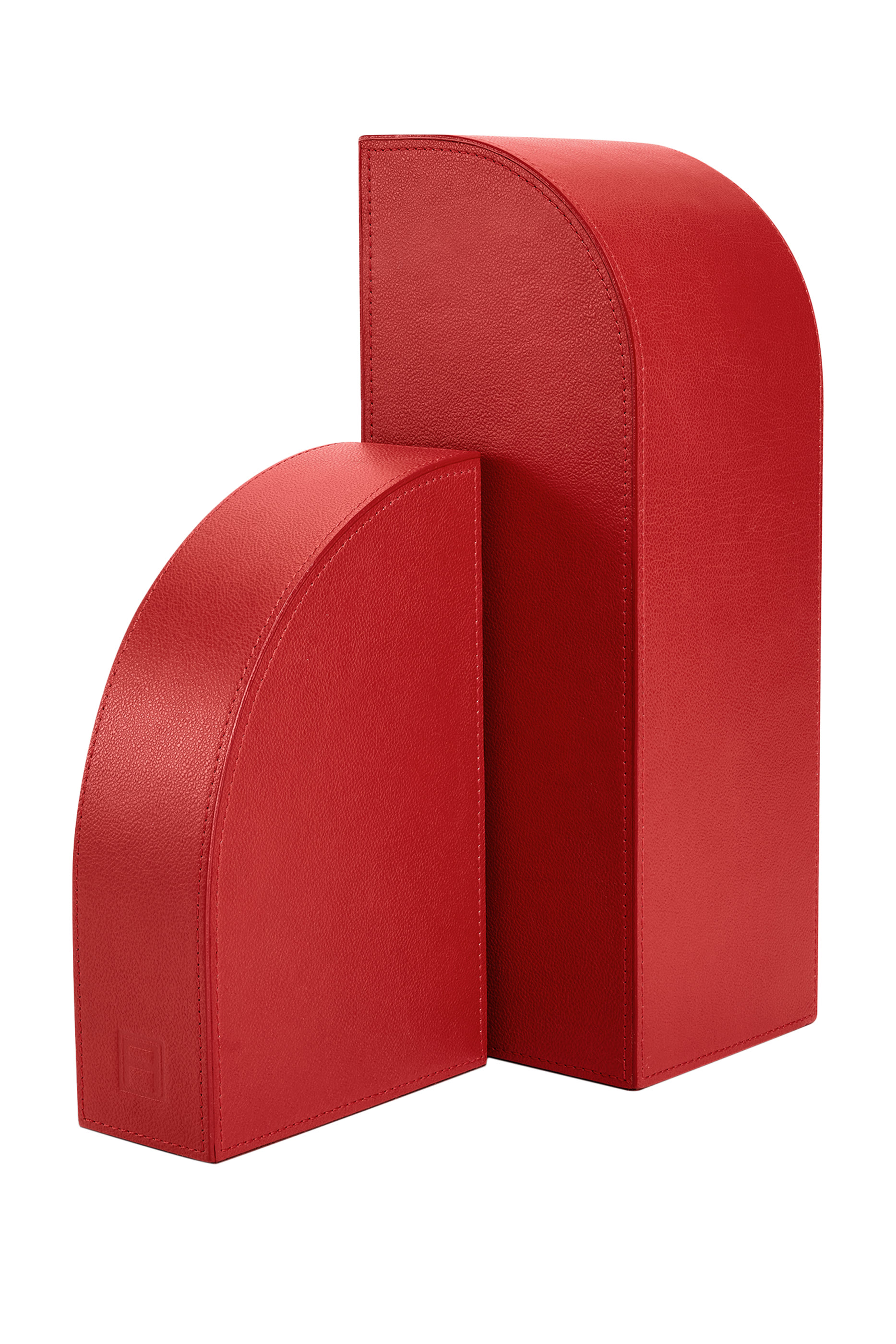 Cubist Bookend – Left