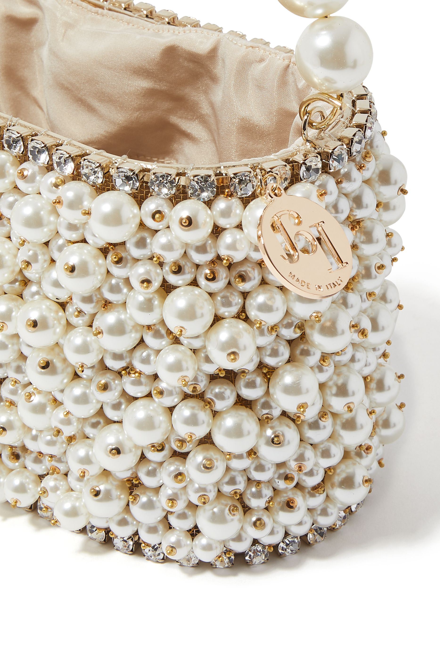 Holli Osiris Top-Handle Bag