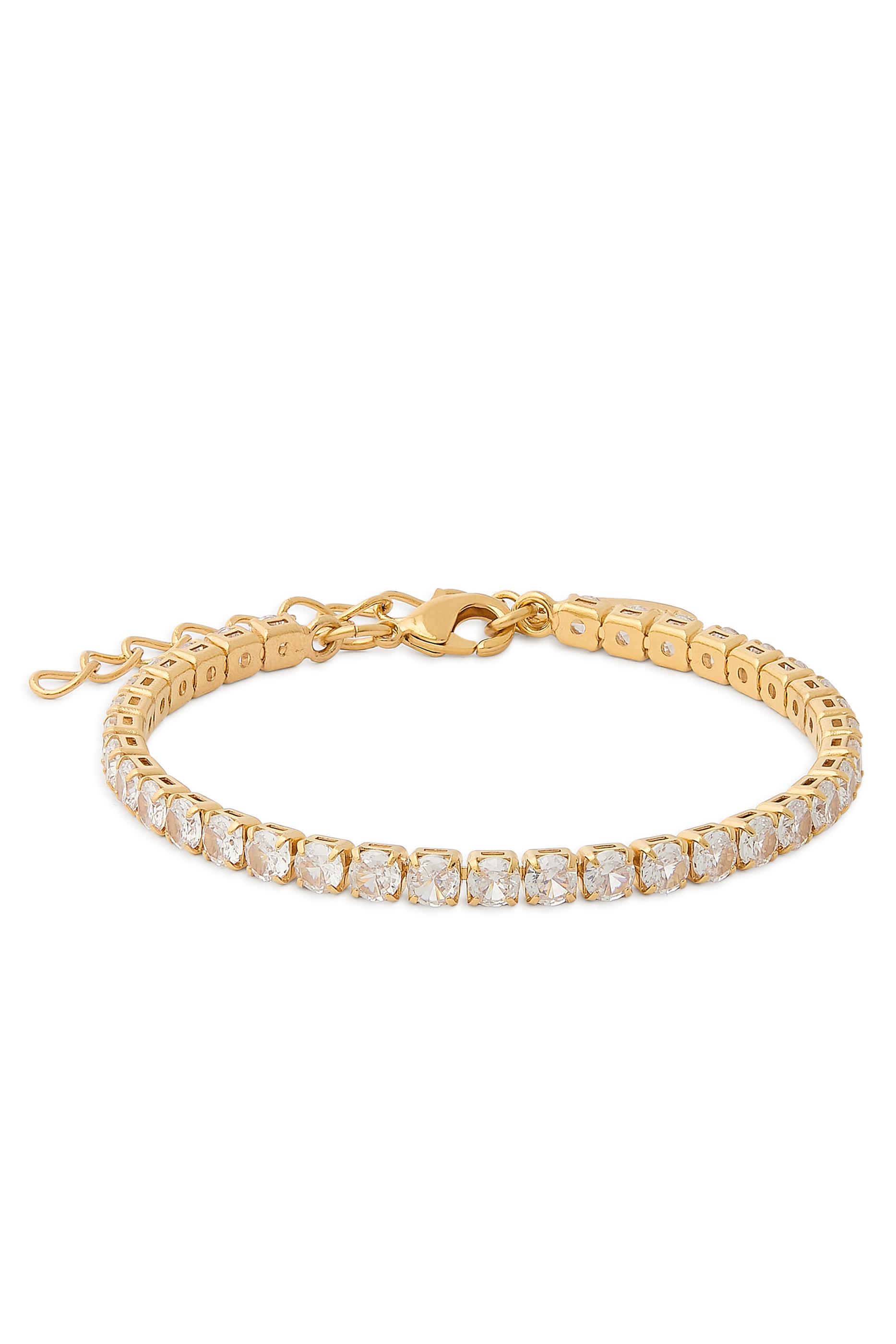 Zara Crystal Bracelet