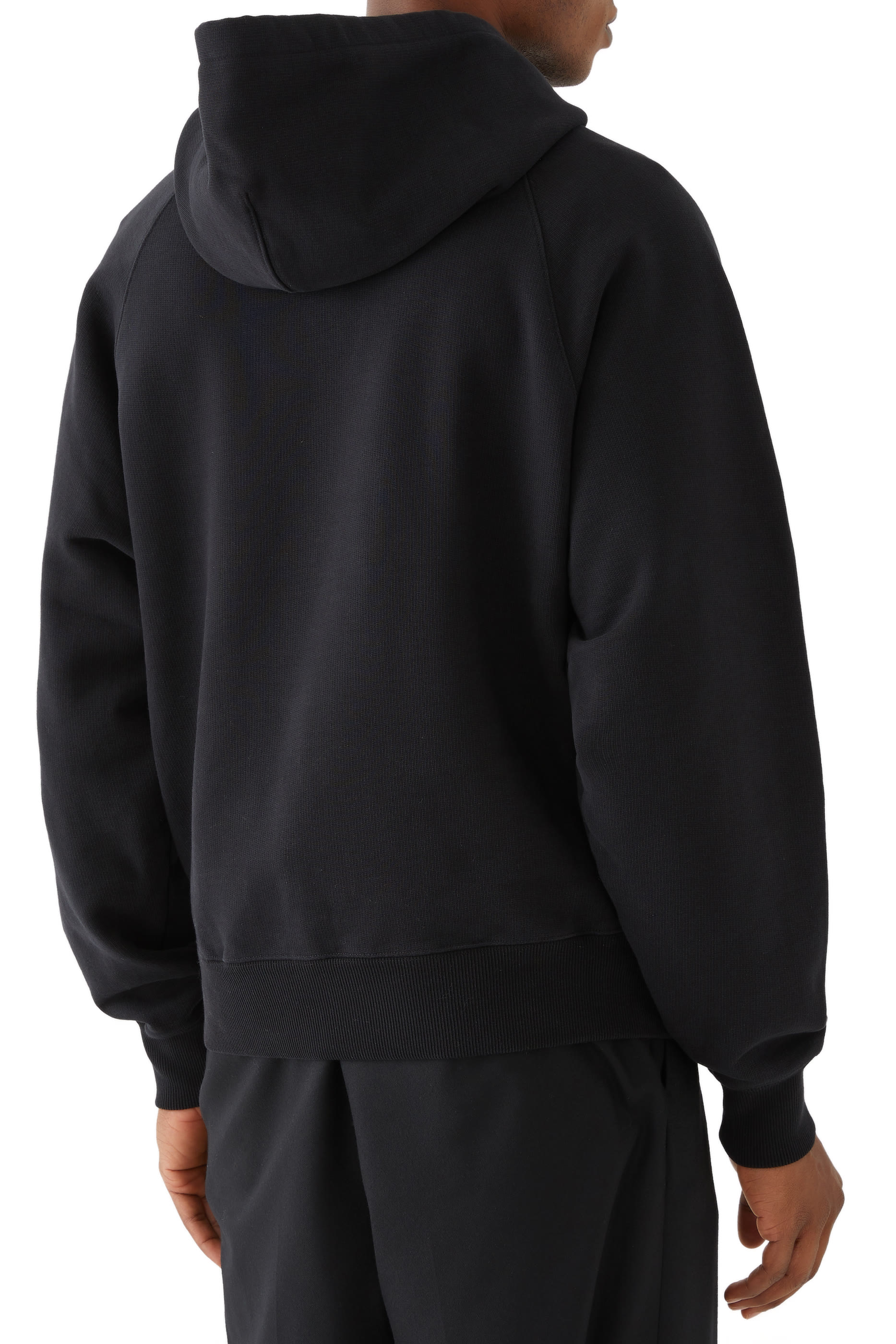 Boxy Hoodie