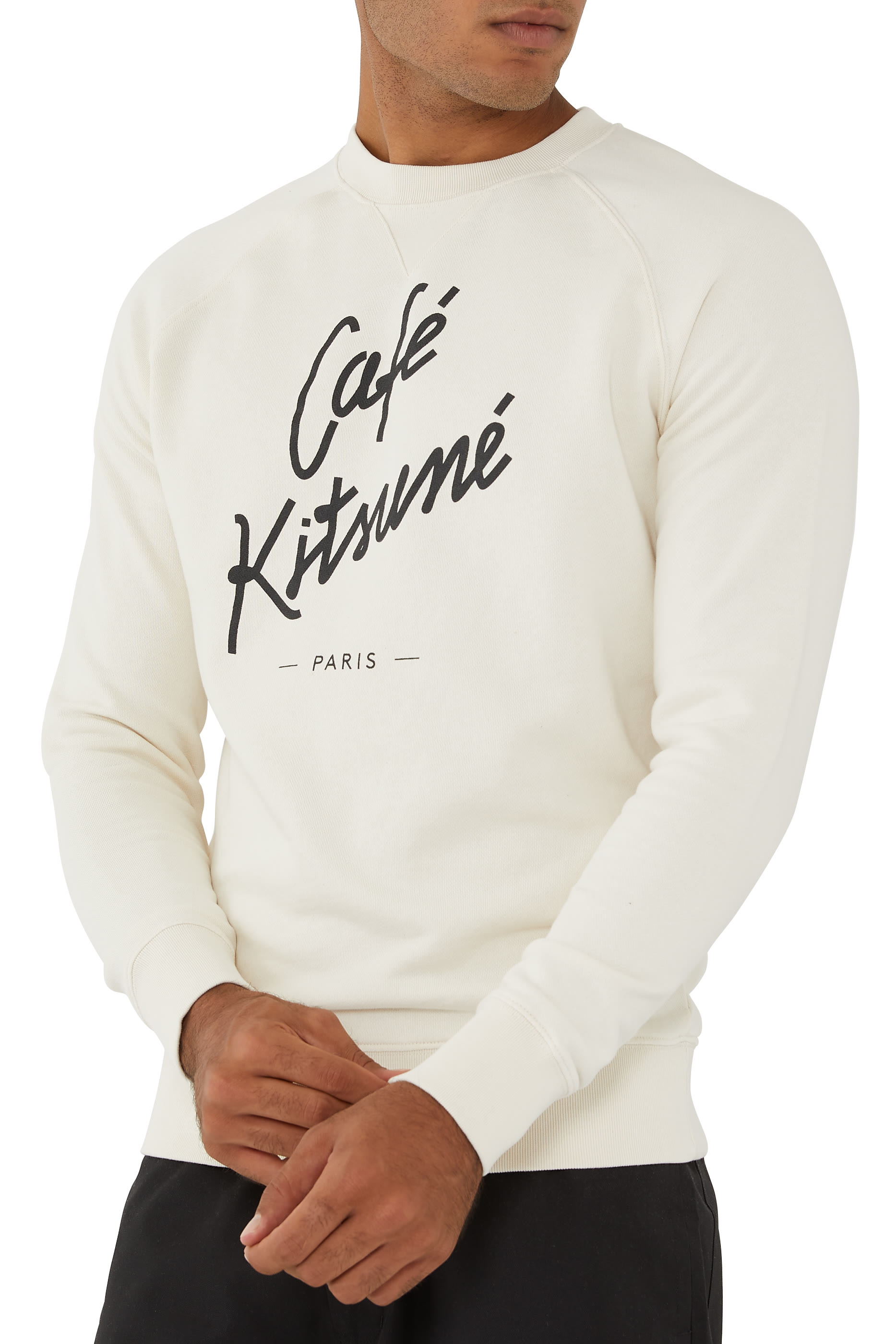 Classic Cotton Sweatshirt