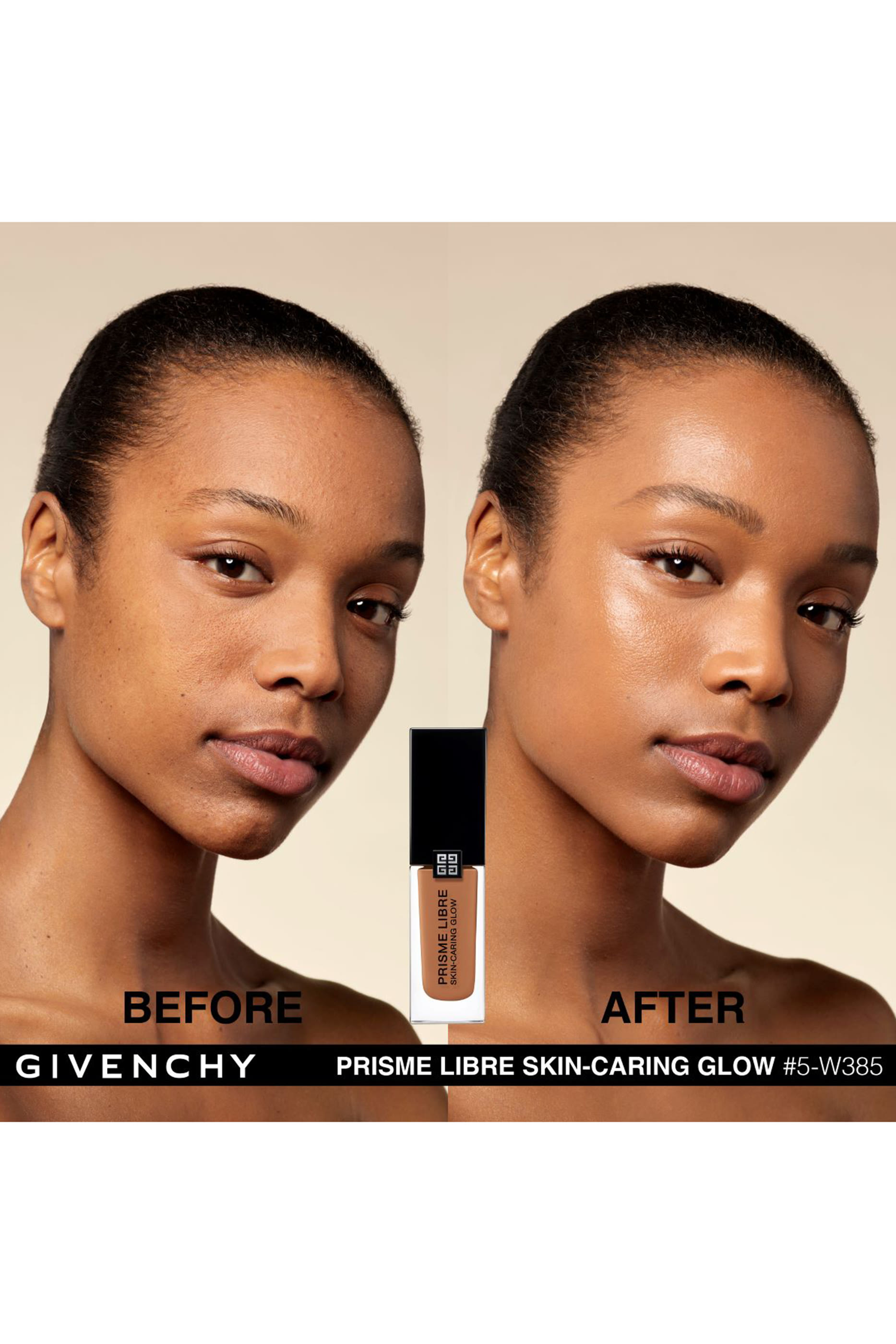 Prisme Libre Skin-Caring Glow Foundation